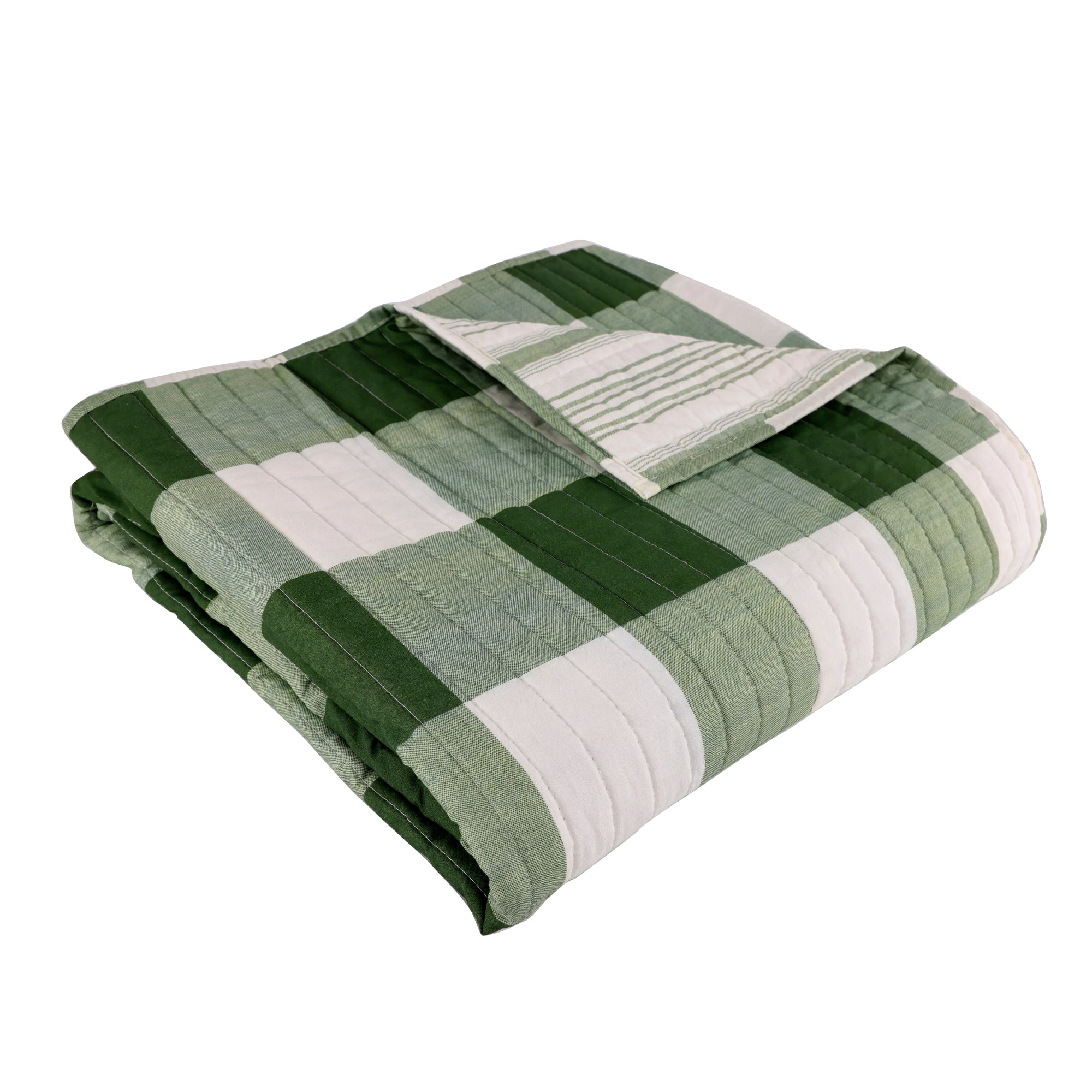 Camden Quilted Throw