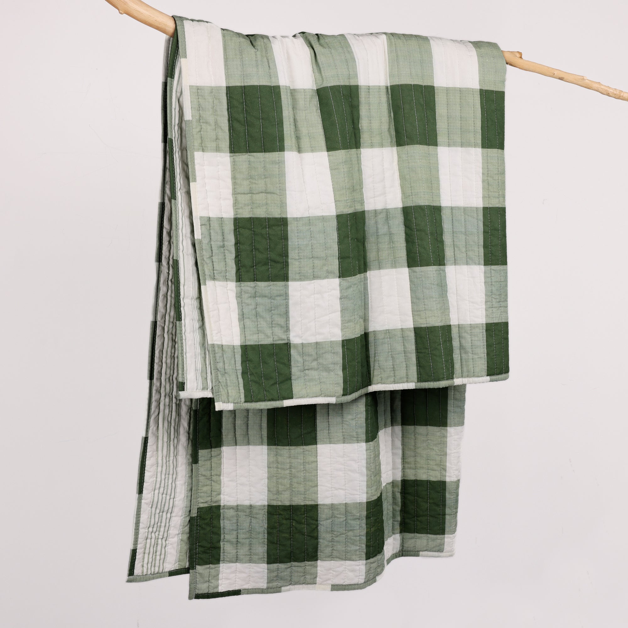 Camden Quilted Throw