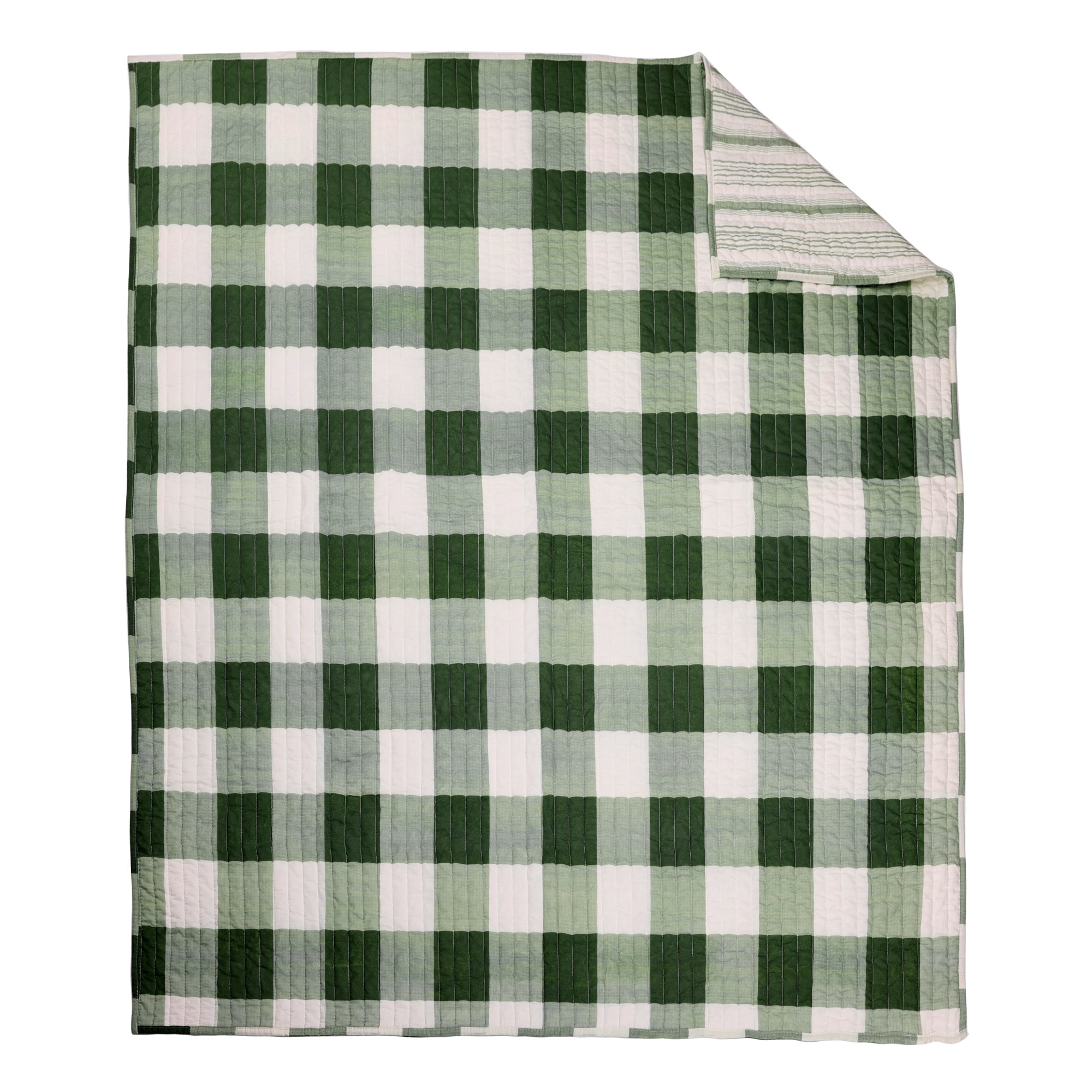 Camden Quilted Throw