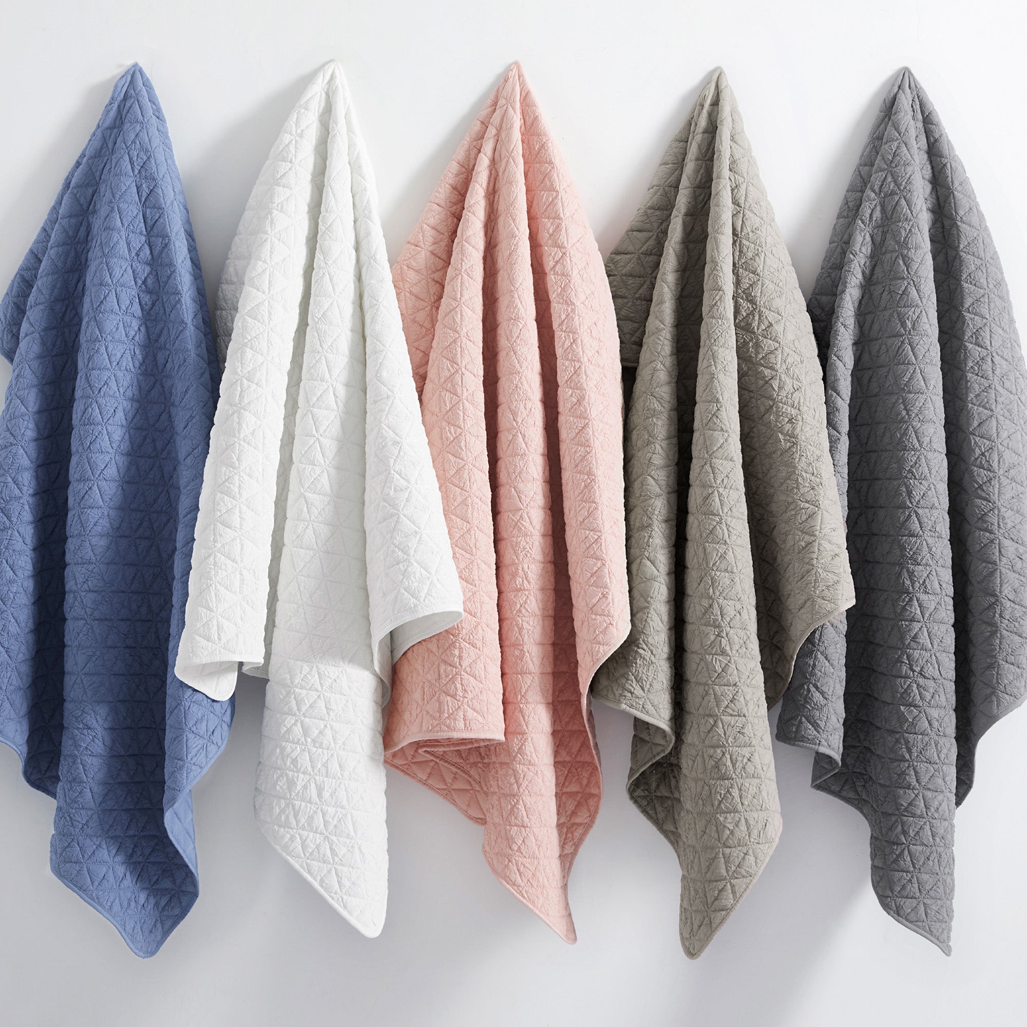 Levtex Home Rowan Quilted Throw Throws