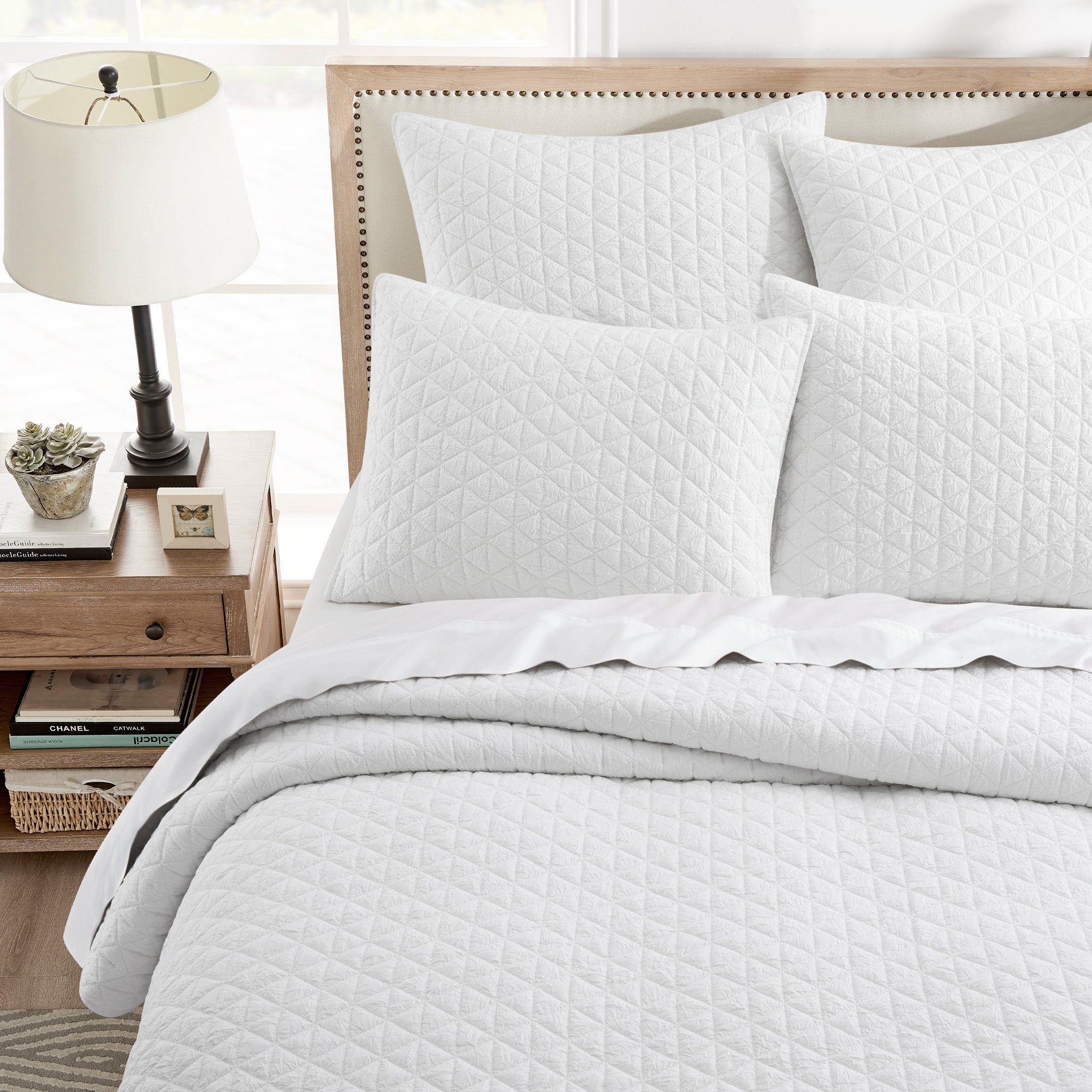 Levtex Home Rowan Euro Sham 2pk Euro Shams