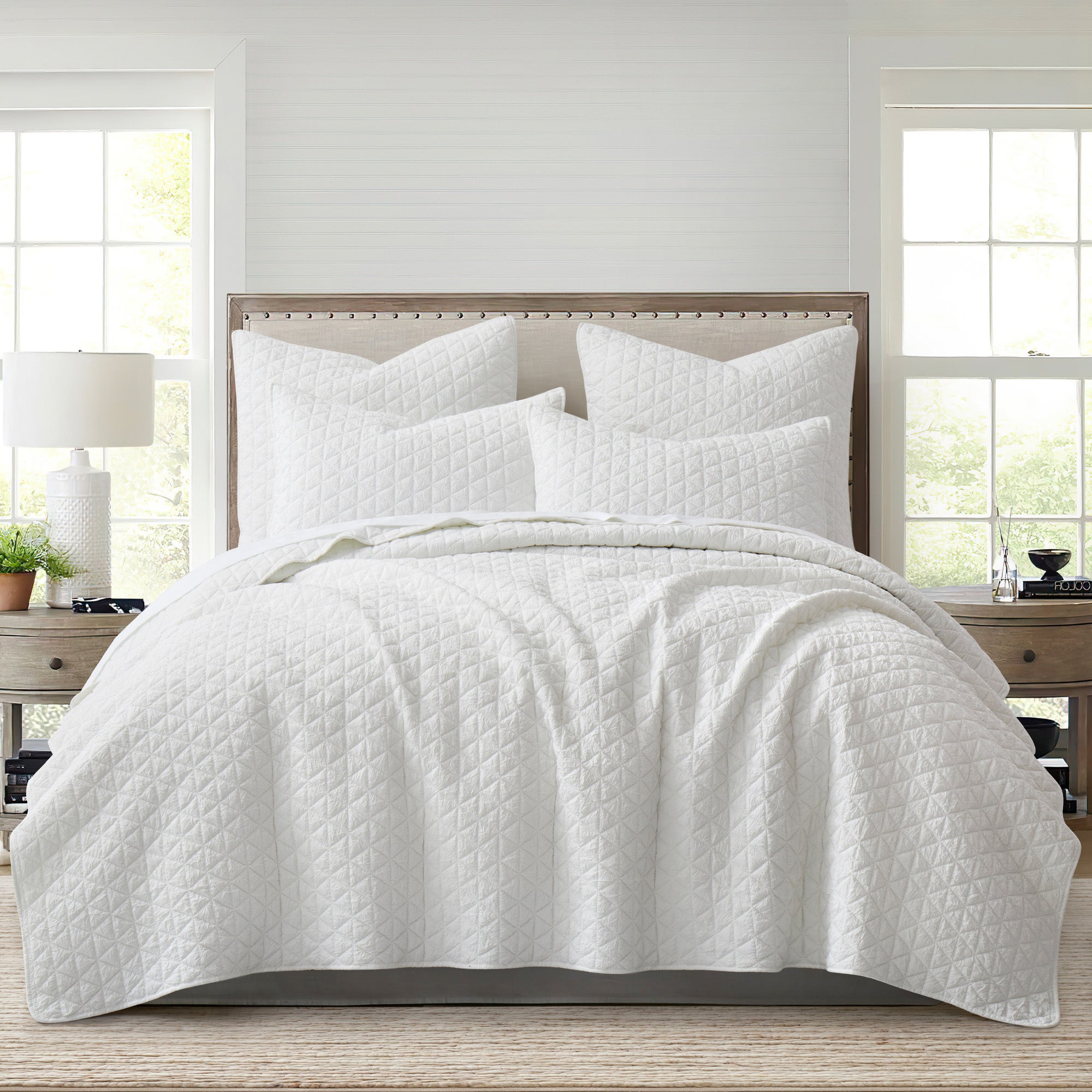Levtex Home Rowan Euro Sham 2pk Euro Shams