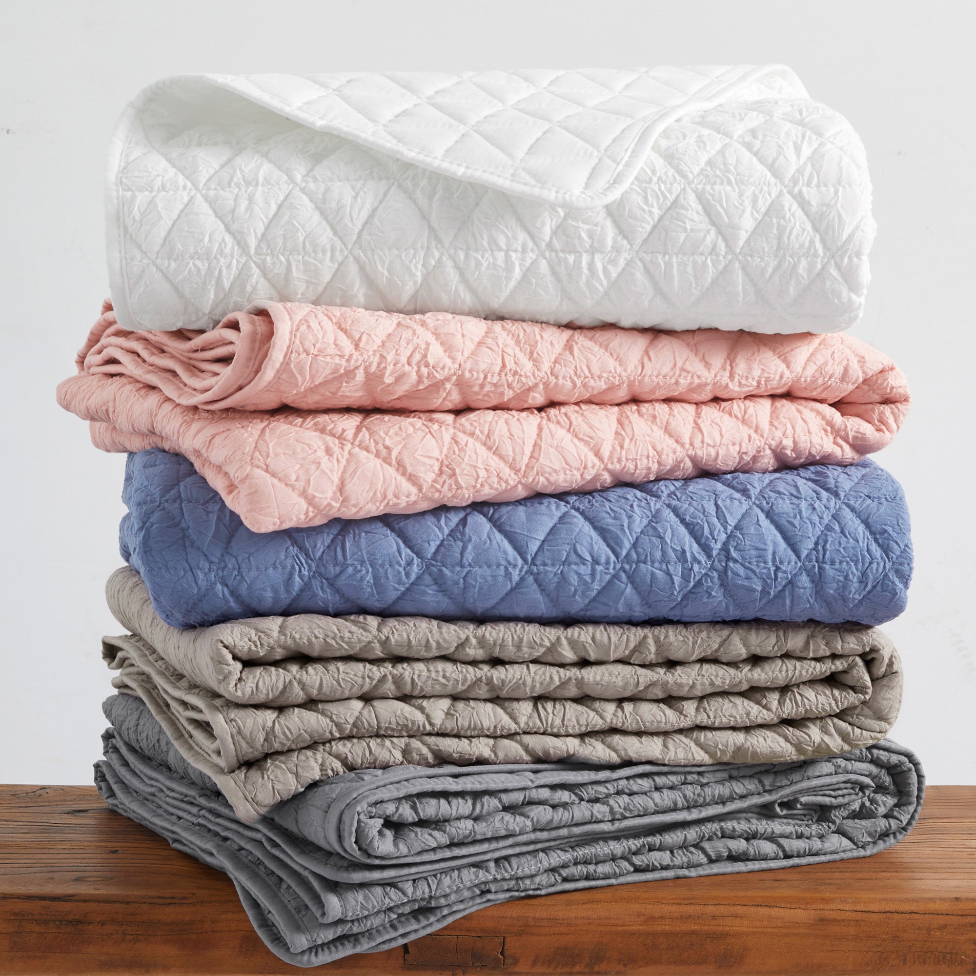 Levtex Home Rowan Quilted Throw Throws