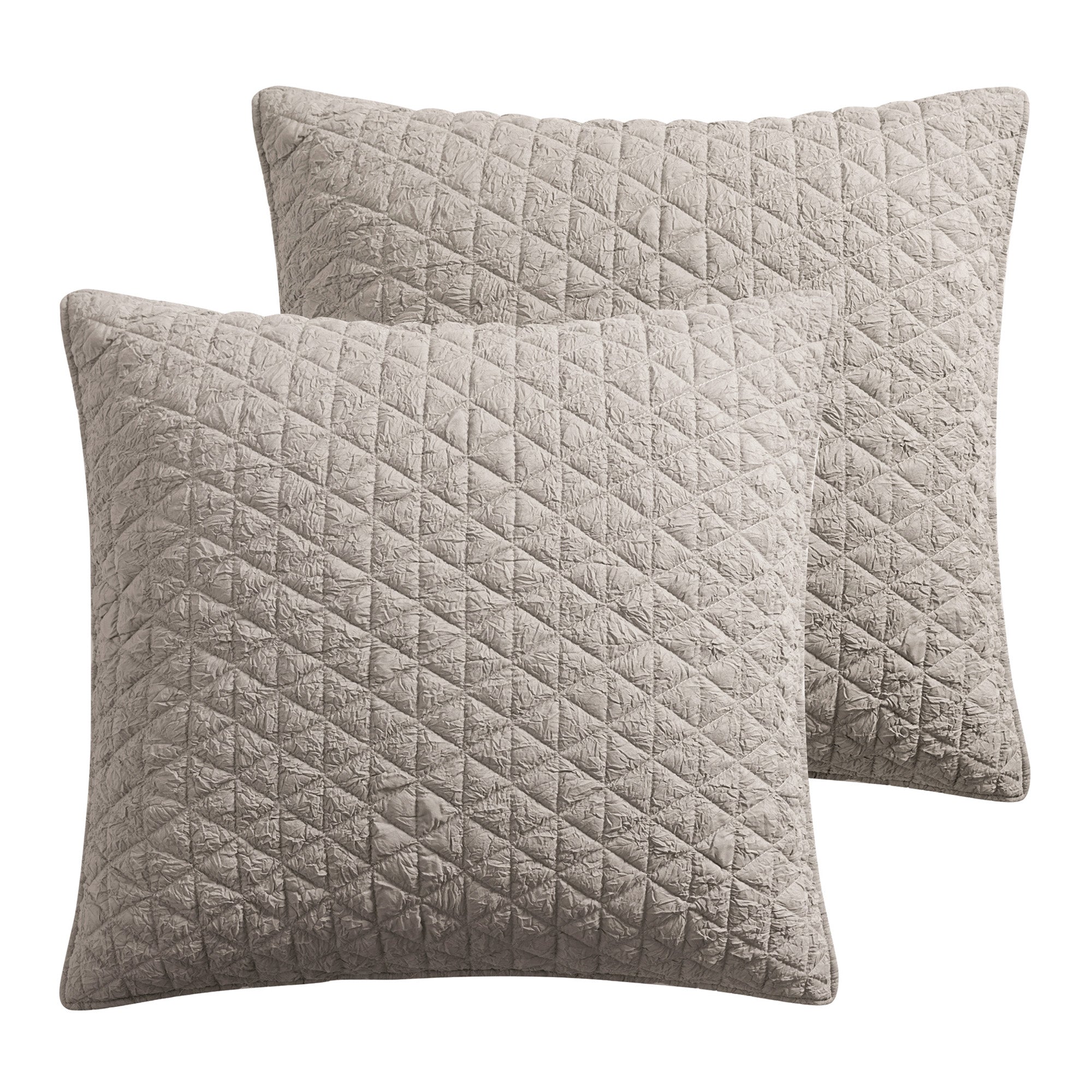 Levtex Home Rowan Euro Sham 2pk Euro Shams