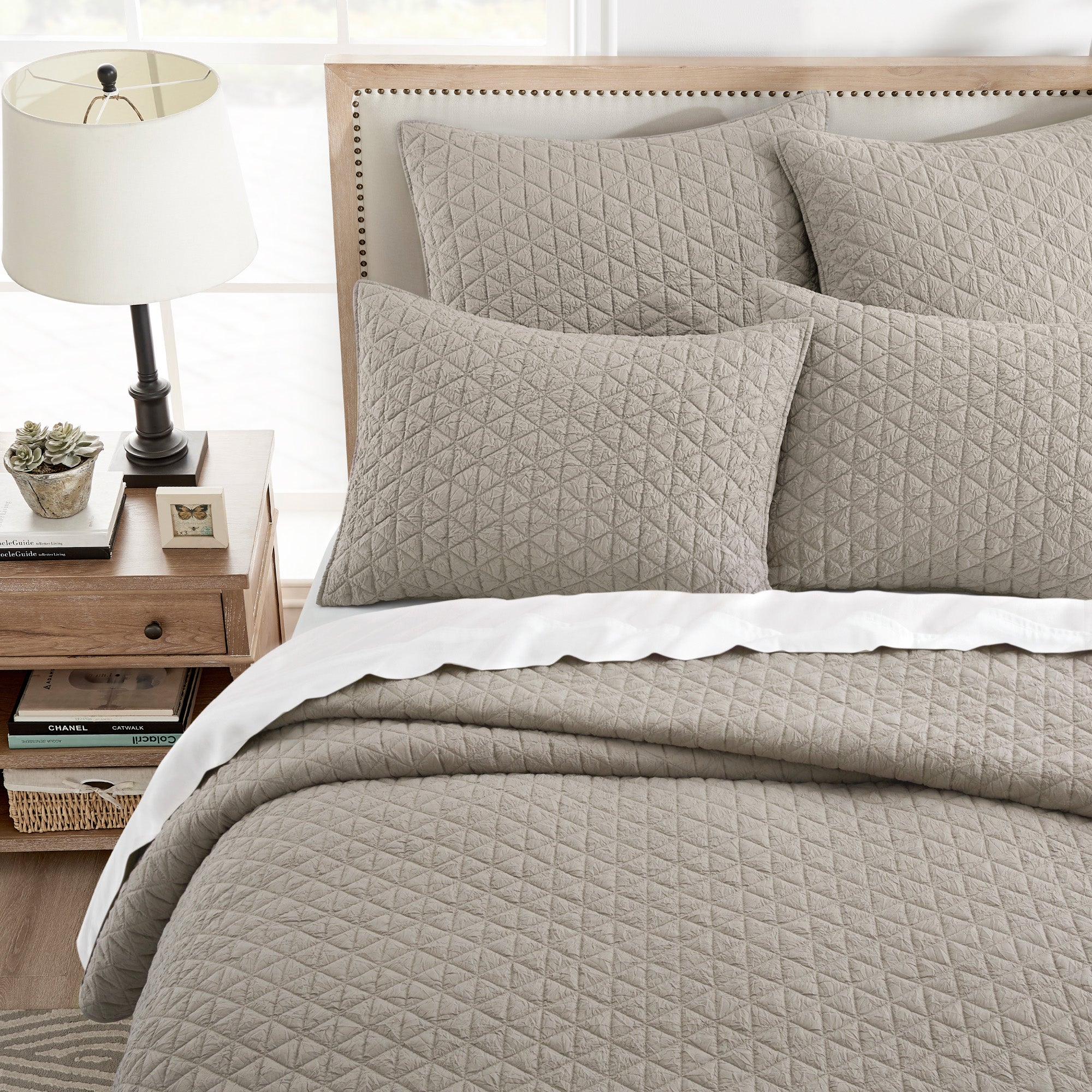 Levtex Home Rowan Euro Sham 2pk Euro Shams