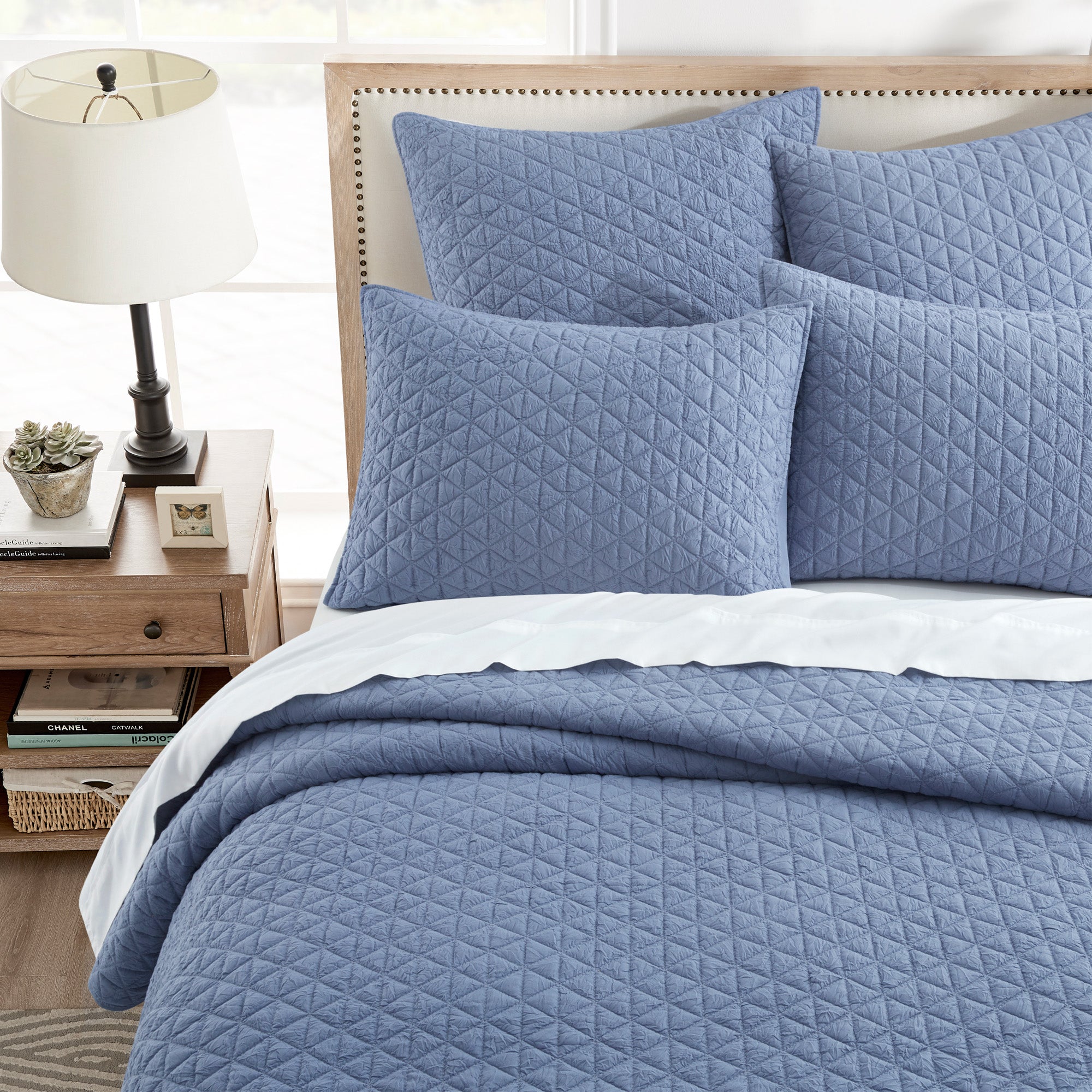 Levtex Home Rowan Euro Sham 2pk Euro Shams