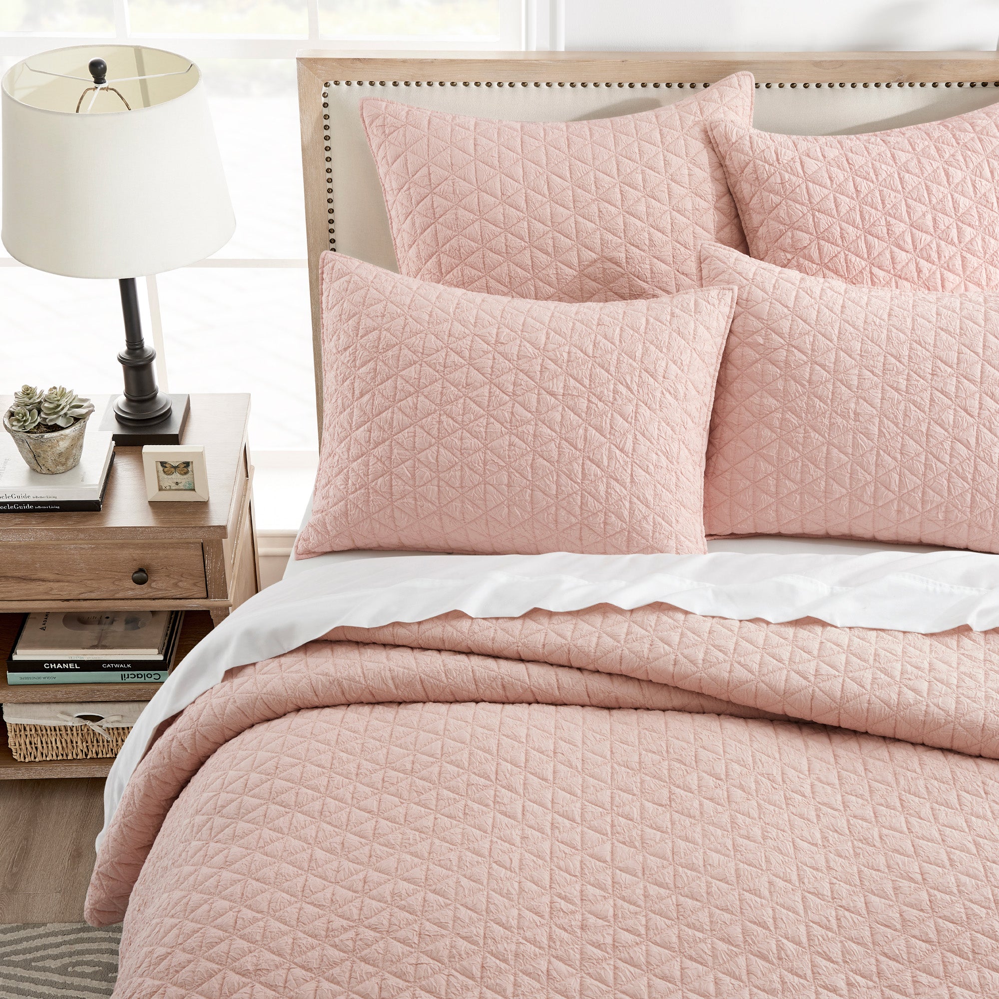 Levtex Home Rowan Euro Sham 2pk Euro Shams