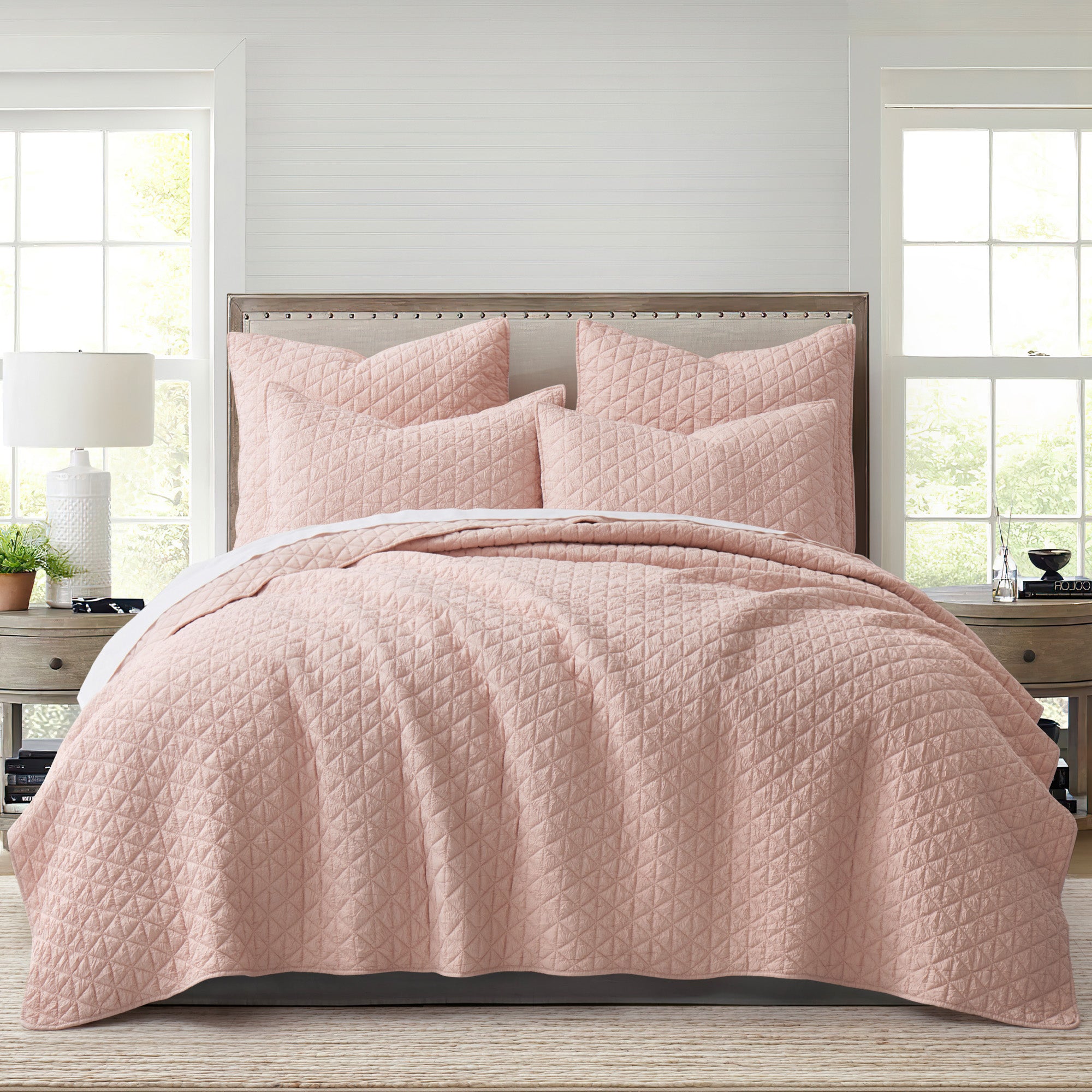 Levtex Home Rowan Euro Sham 2pk Euro Shams