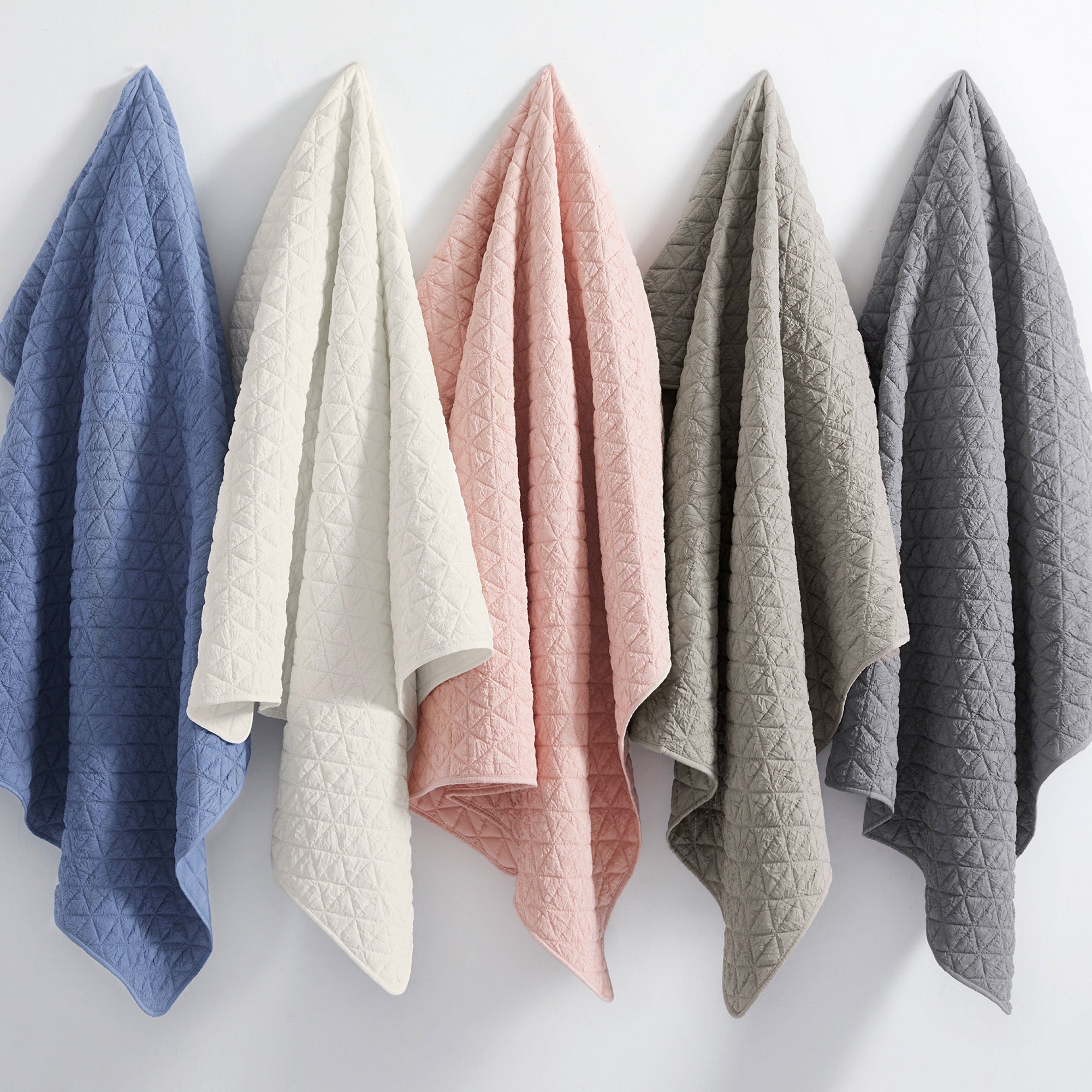 Levtex Home Rowan Quilted Throw Throws