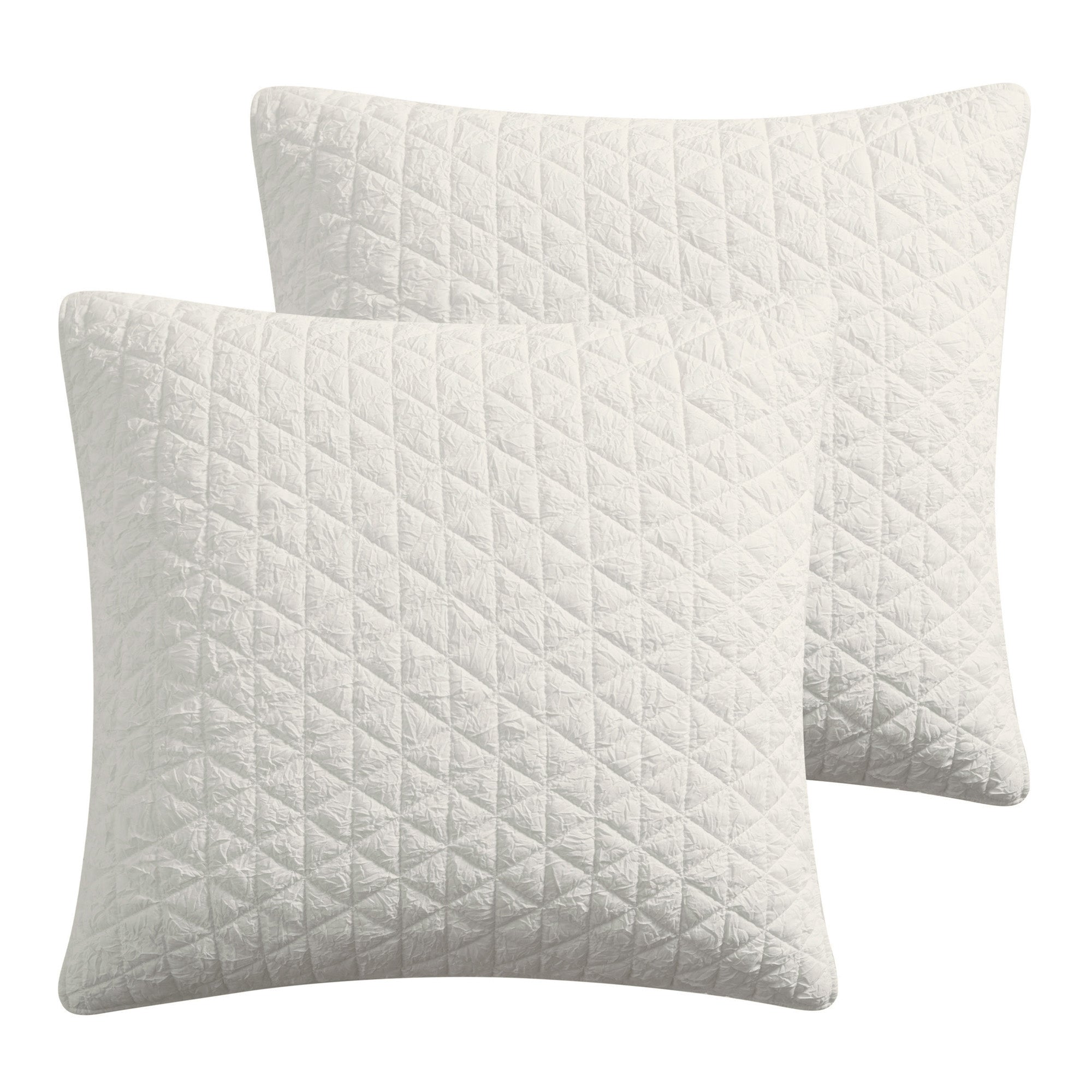 Levtex Home Rowan Euro Sham 2pk Euro Shams