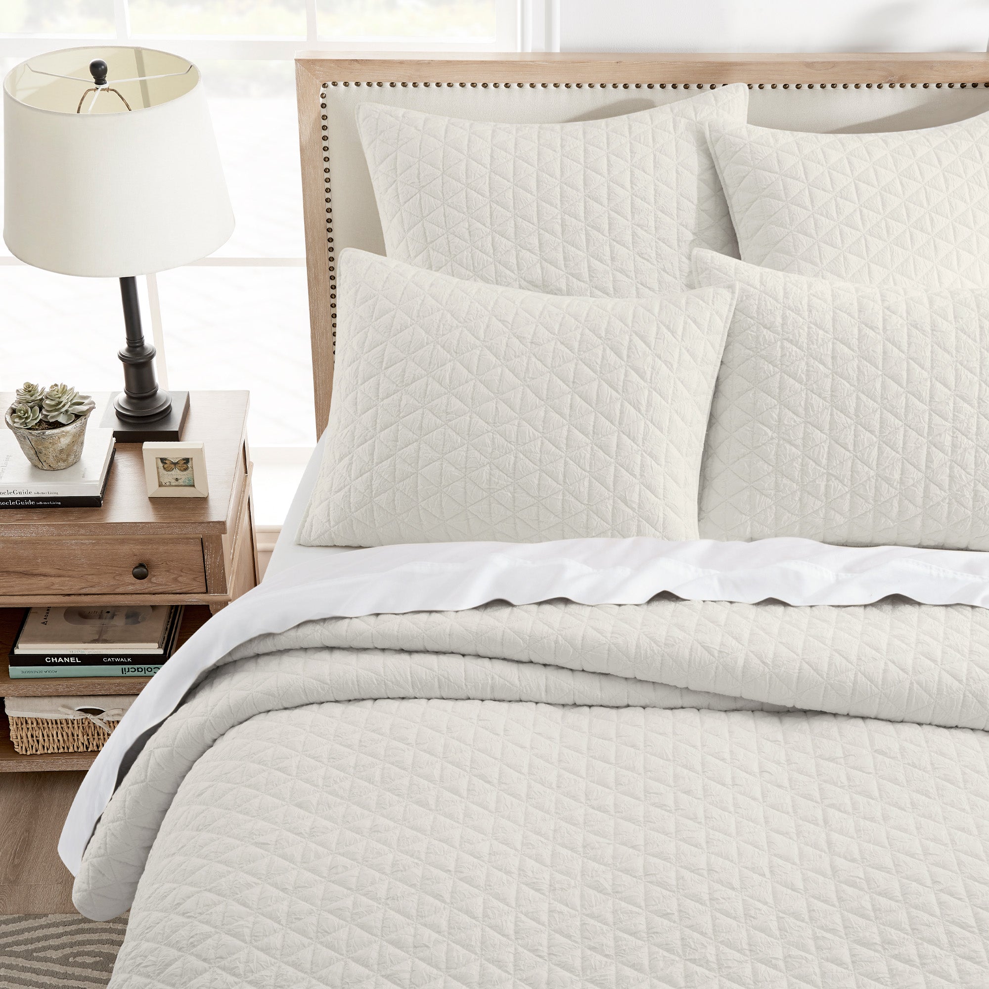 Levtex Home Rowan Euro Sham 2pk Euro Shams