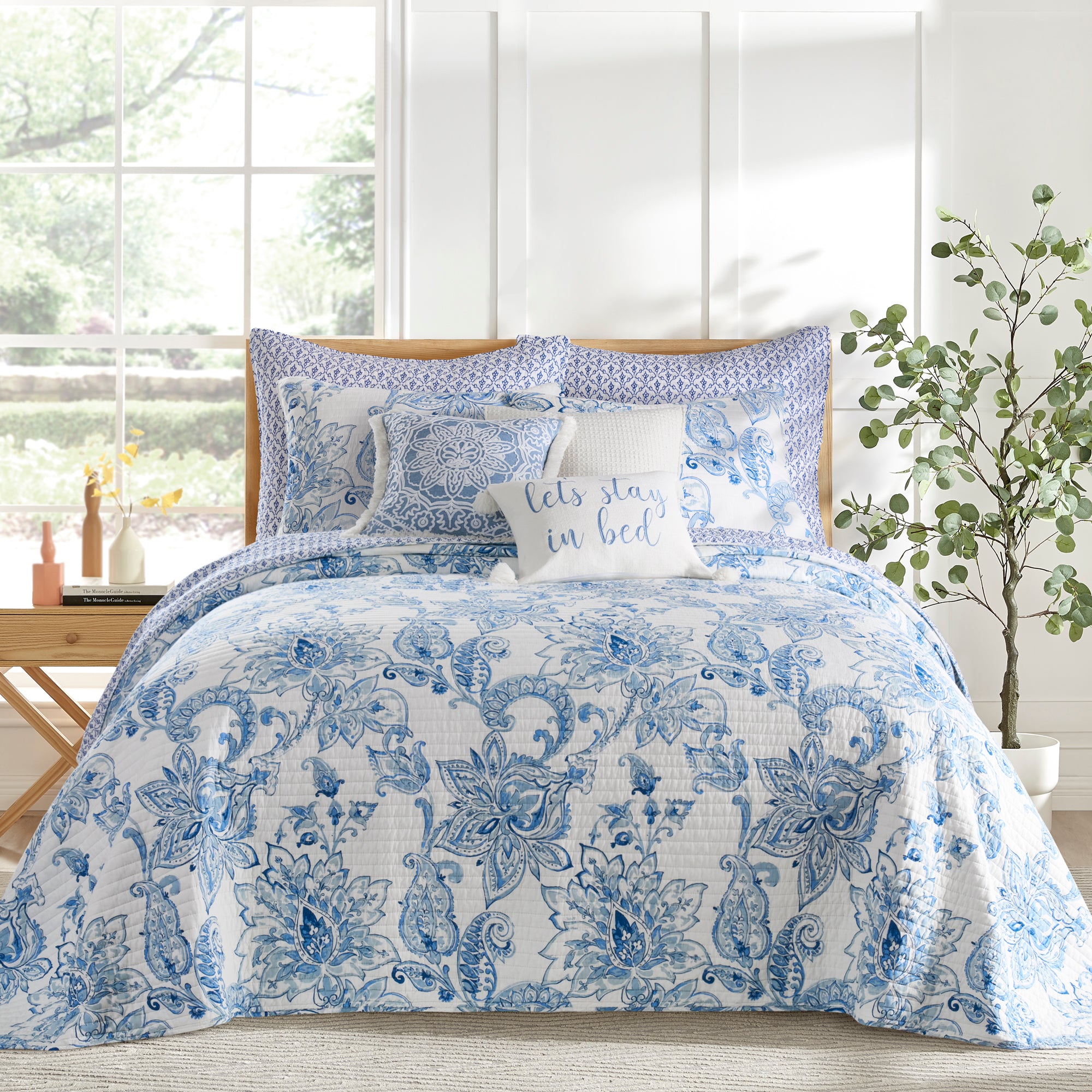 Bennett Bedspread Set