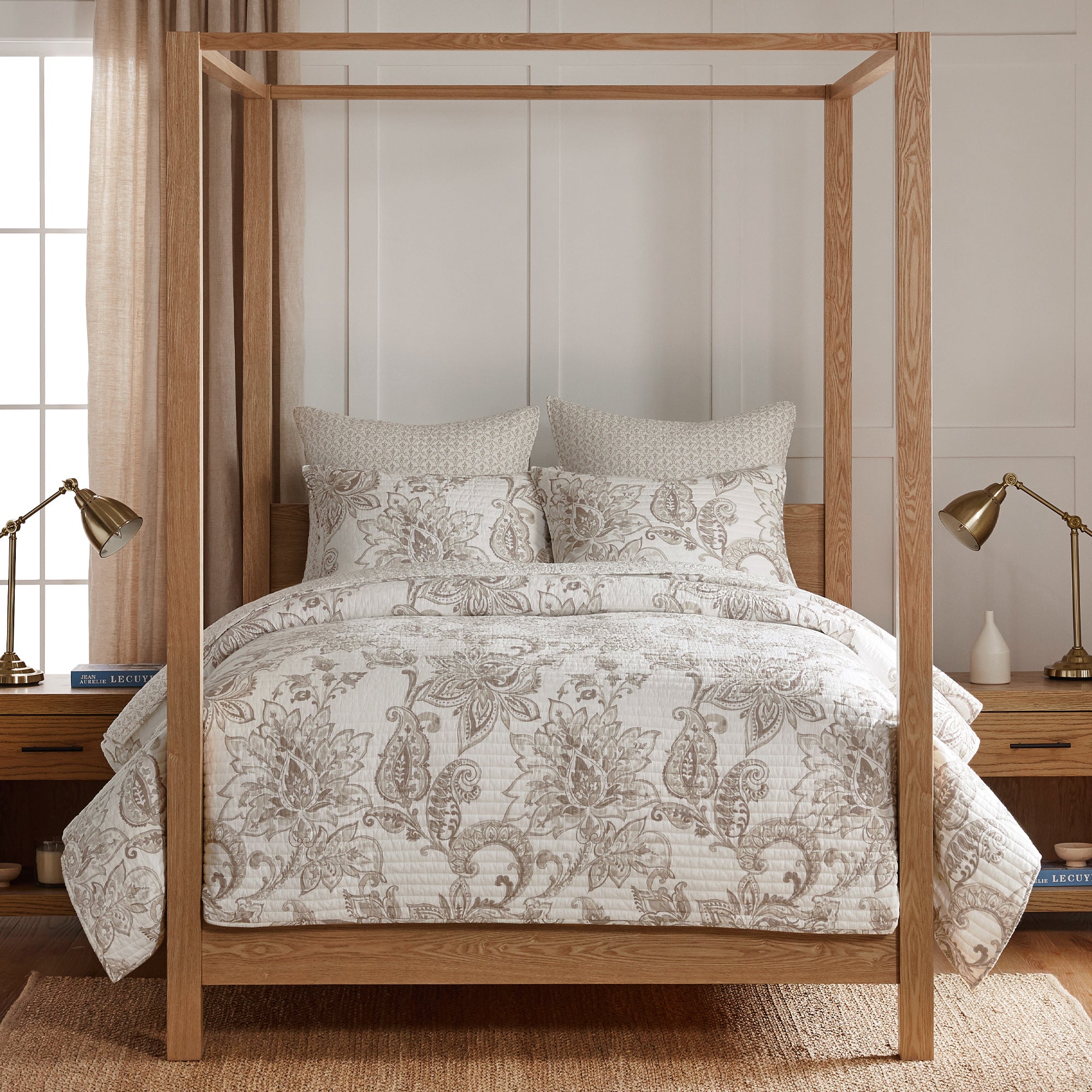 Levtex Home Bennett Quilt Set Quilts