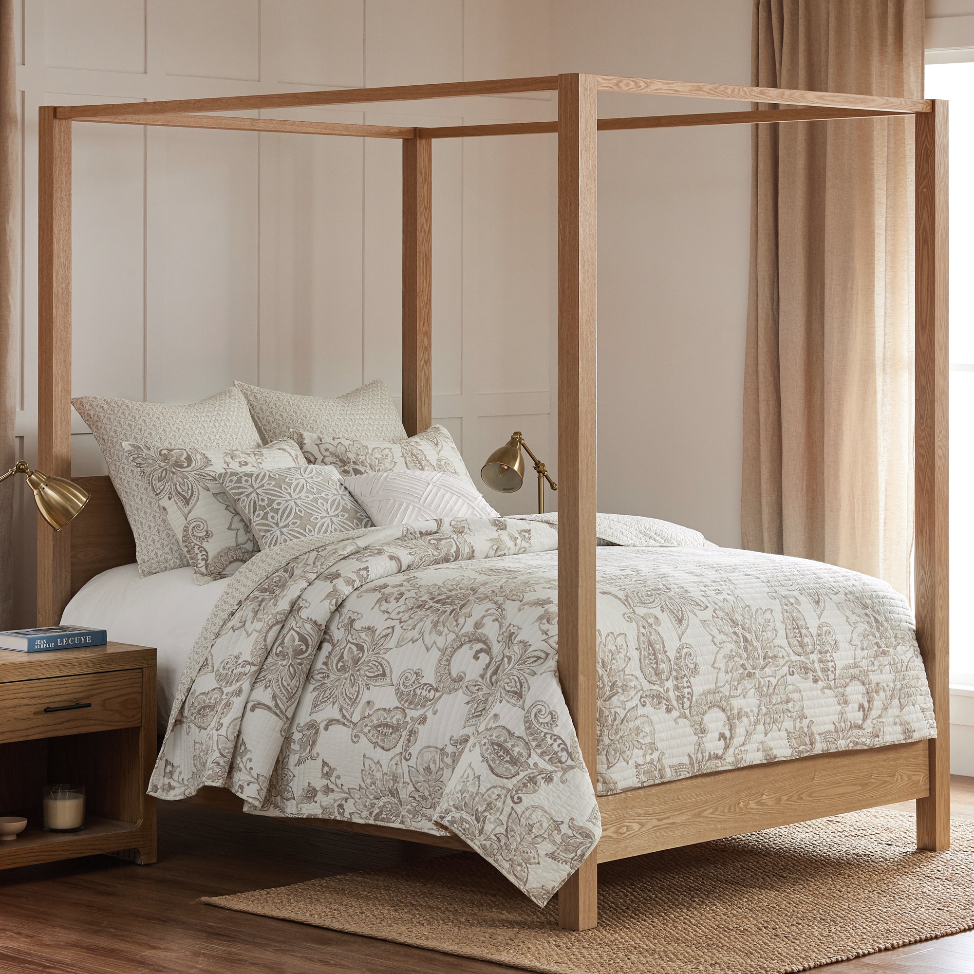 Levtex Home Bennett Quilt Set Quilts