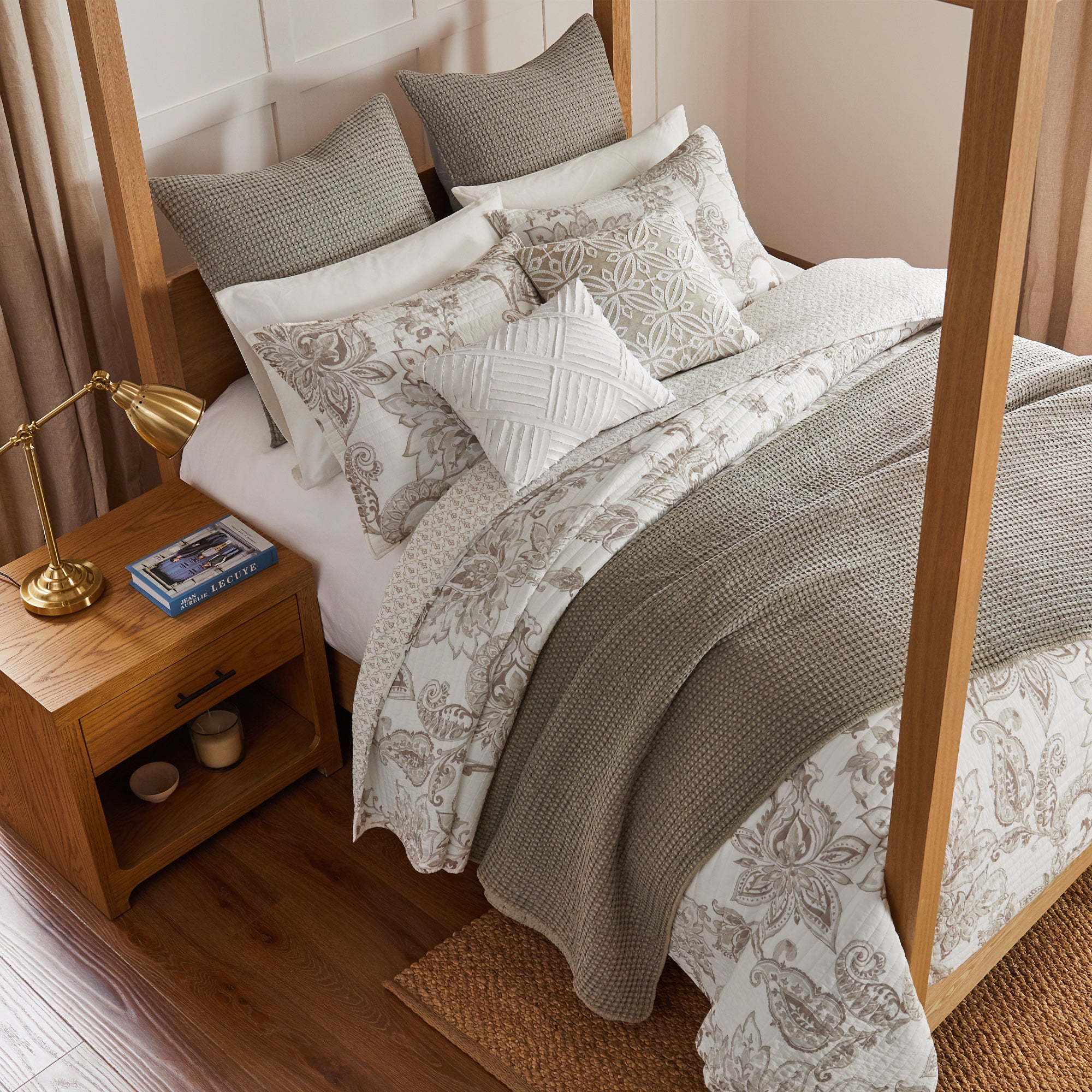 Levtex Home Bennett Quilt Set Quilts