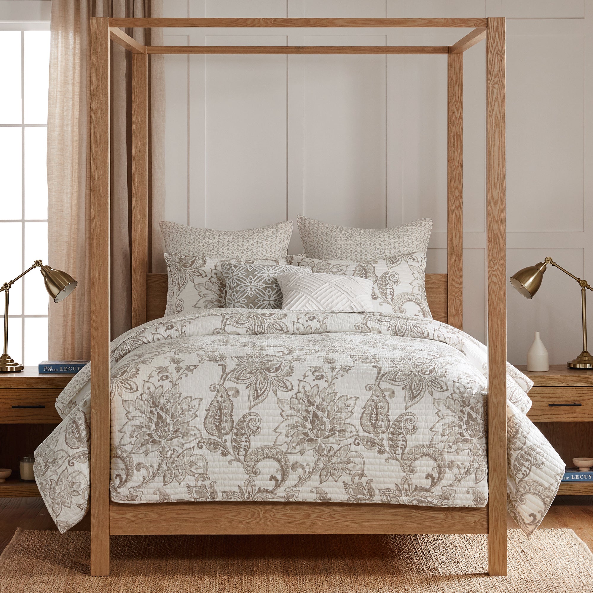 Levtex Home Bennett Quilt Set Quilts