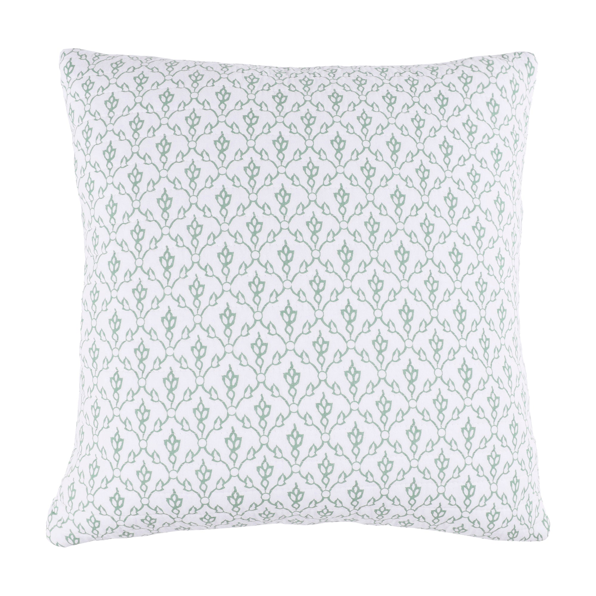 Bennett Sage Pillow 18x18
