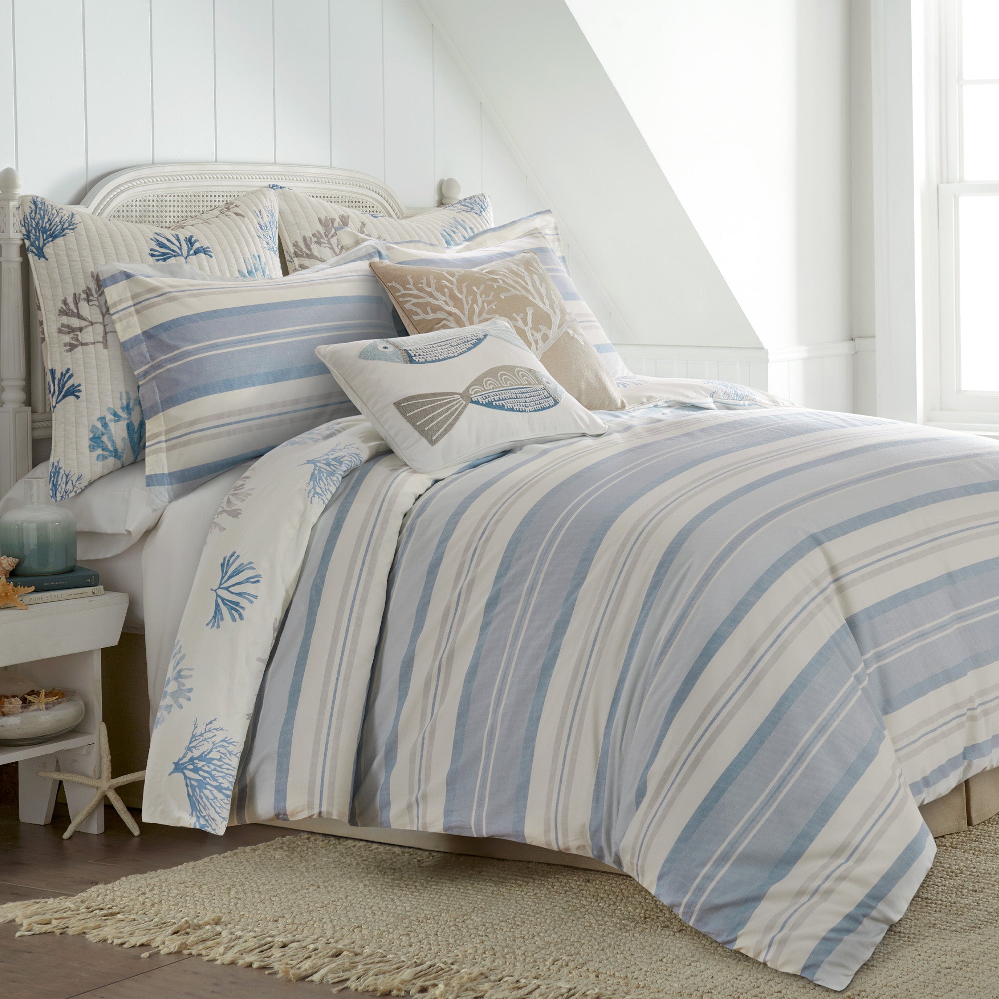 Levtex Home Ipanema Duvet Cover Set Duvets