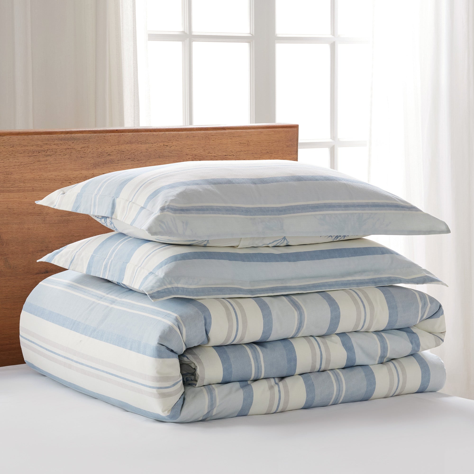 Levtex Home Ipanema Duvet Cover Set Duvets