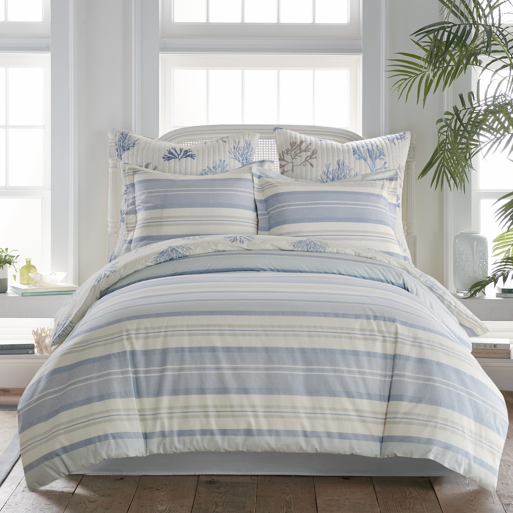 Levtex Home Ipanema Duvet Cover Set Duvets