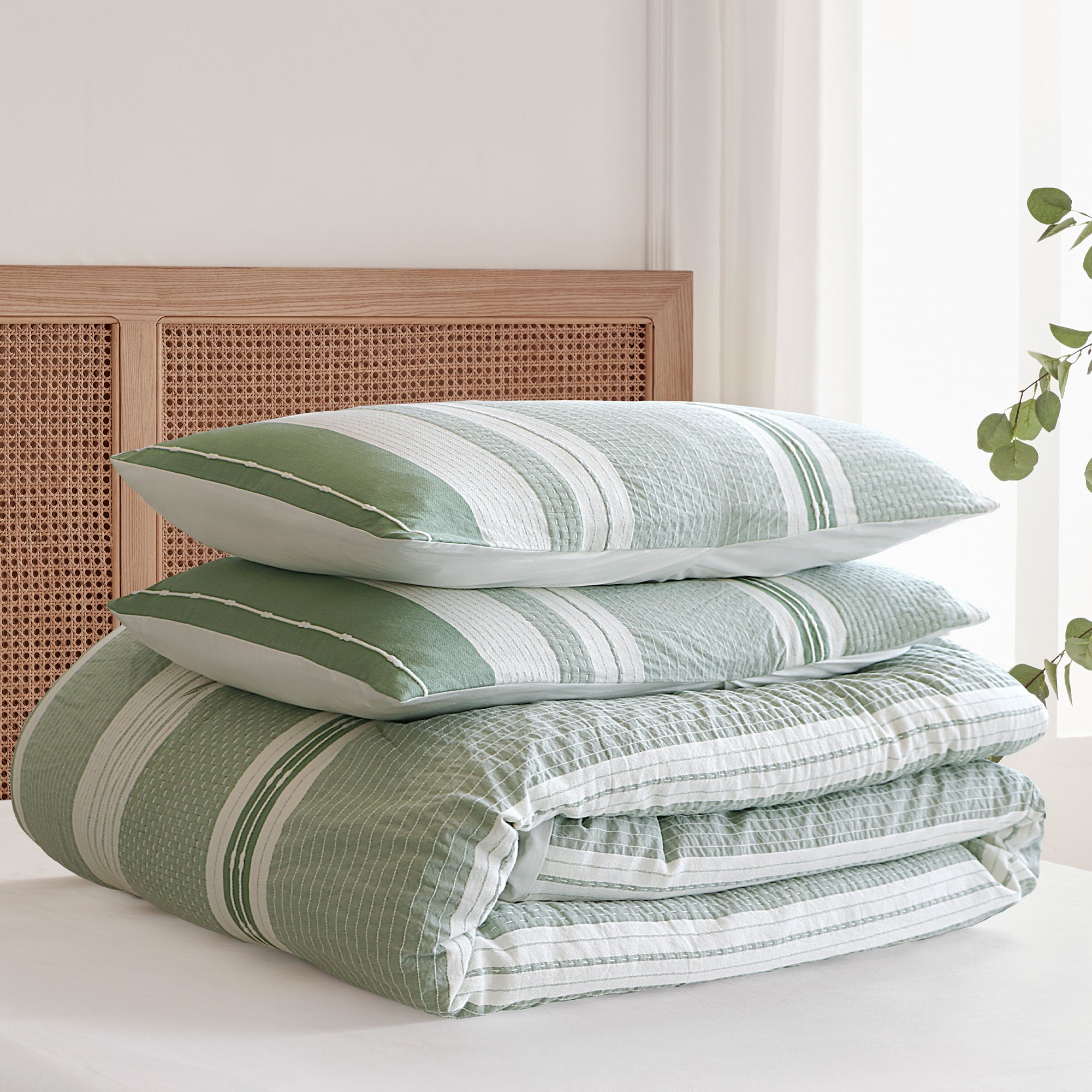 Levtex Home Pickford Duvet Cover Set Duvets