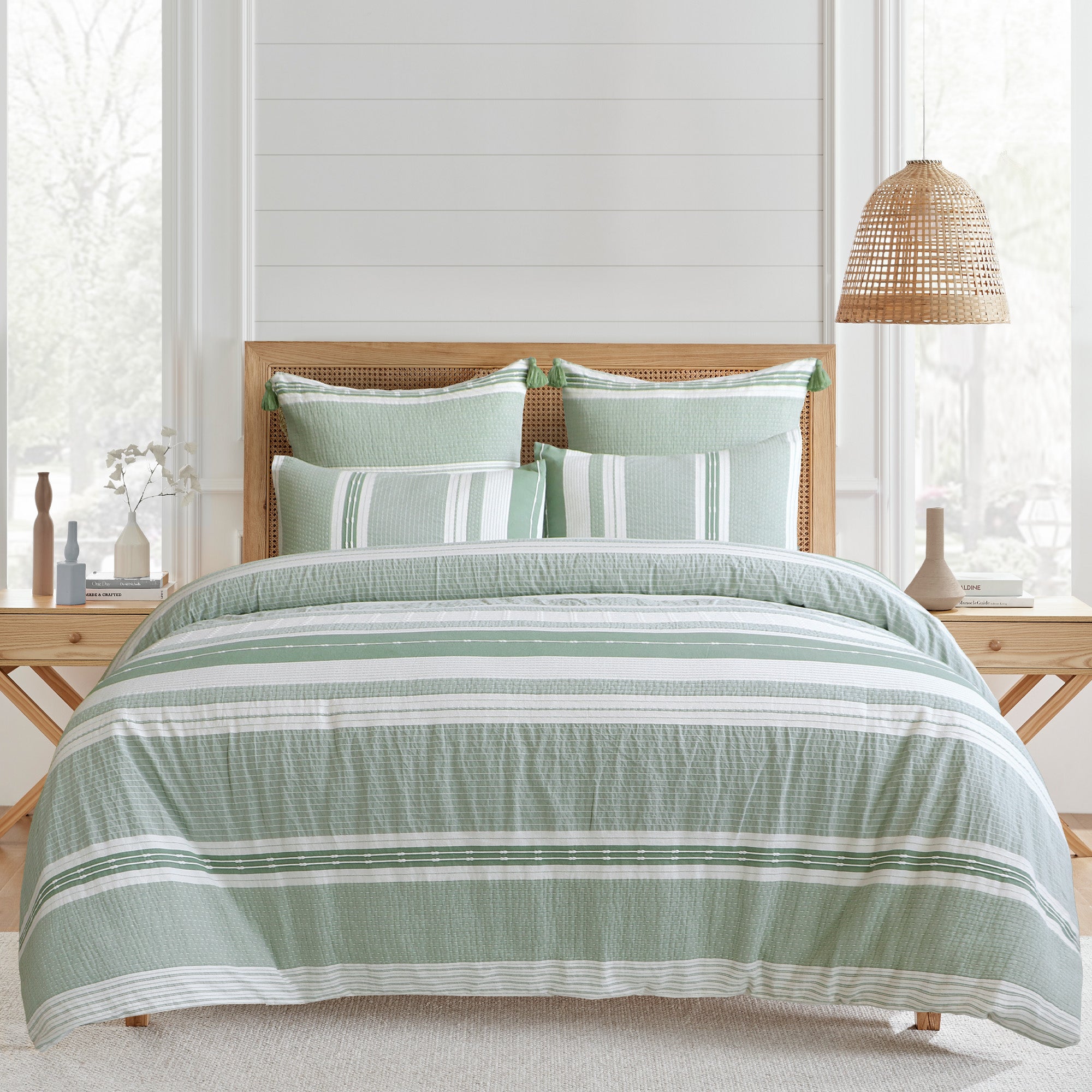 Levtex Home Pickford Duvet Cover Set Duvets