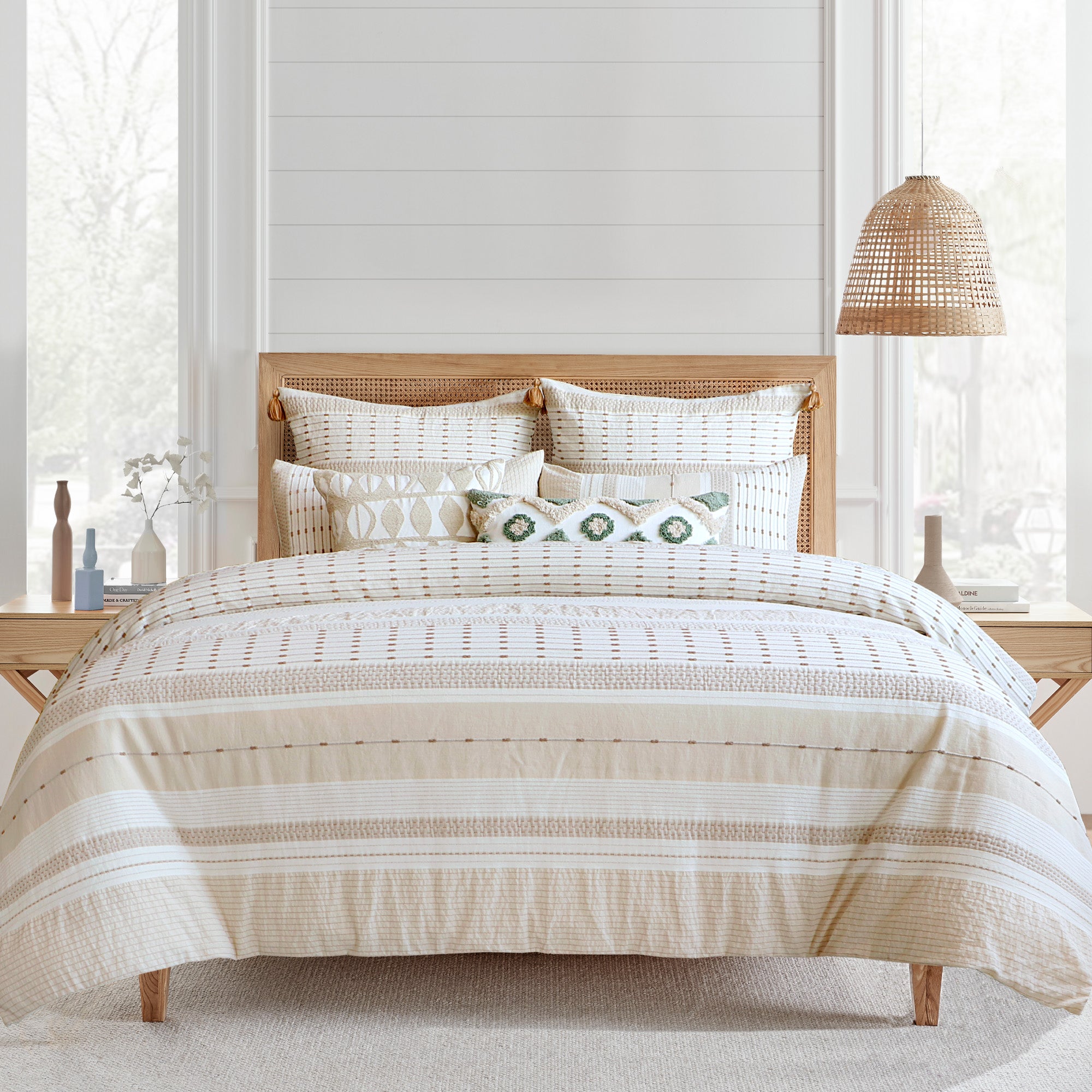 Levtex Home Pickford Duvet Cover Set Duvets