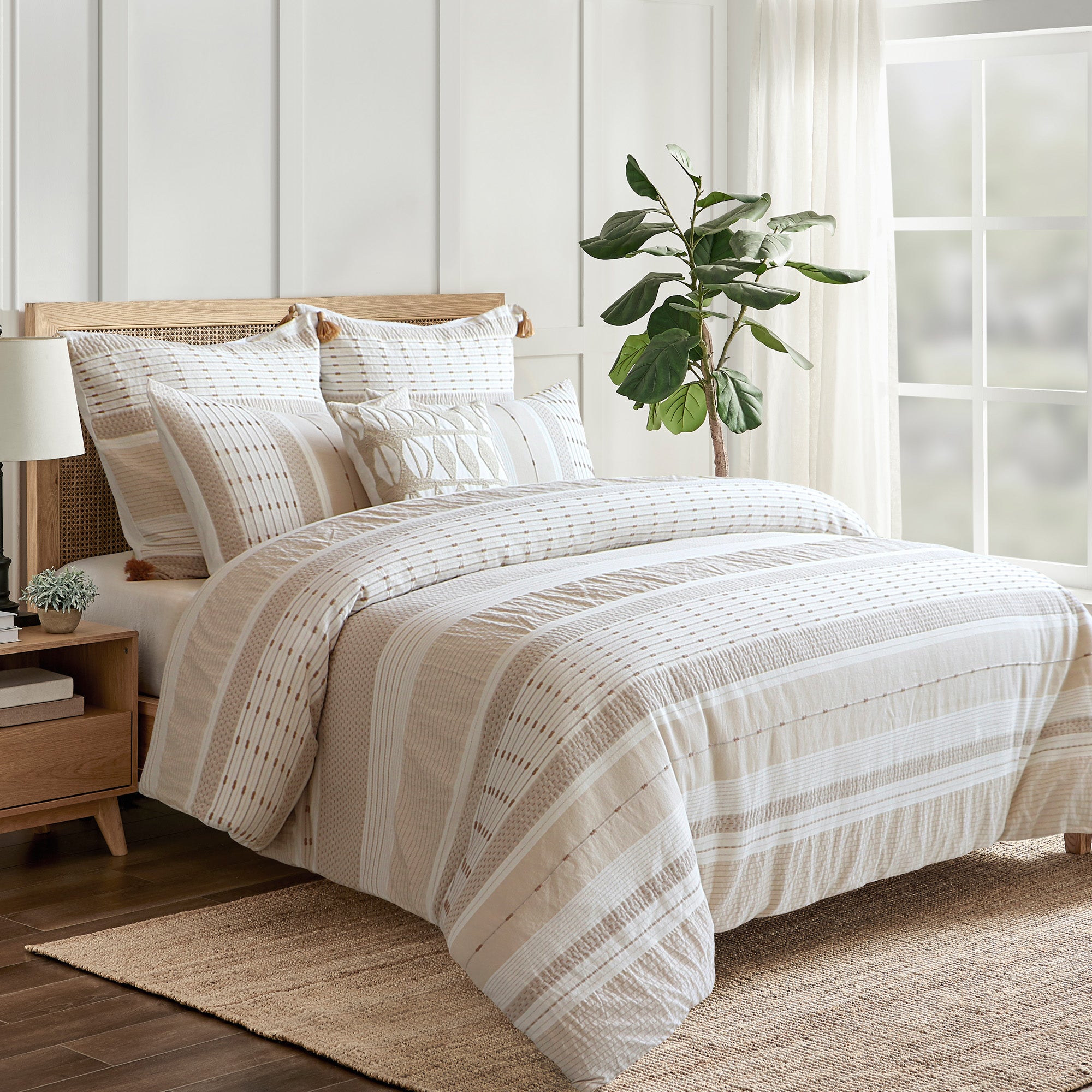 Levtex Home Pickford Duvet Cover Set Duvets