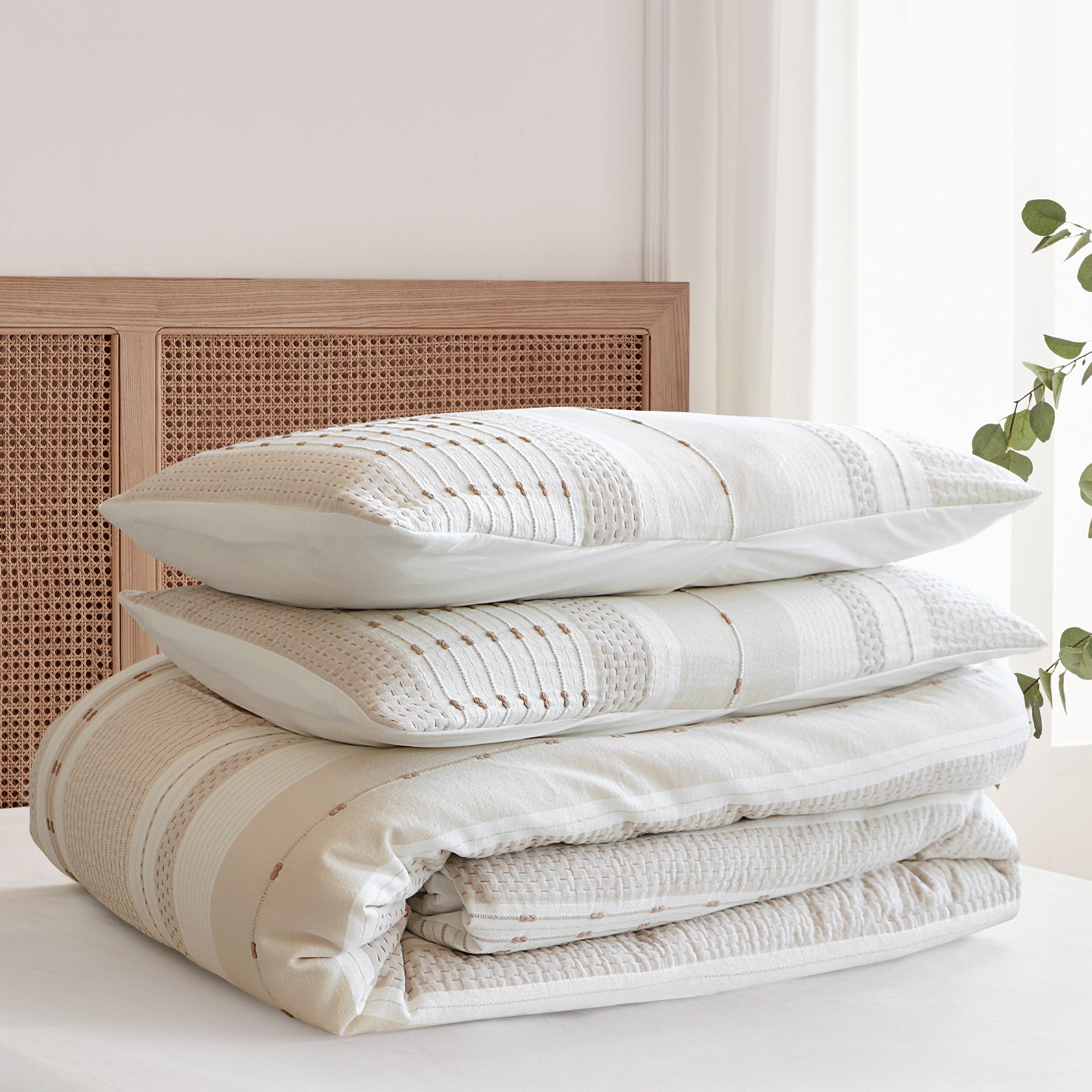Levtex Home Pickford Duvet Cover Set Duvets