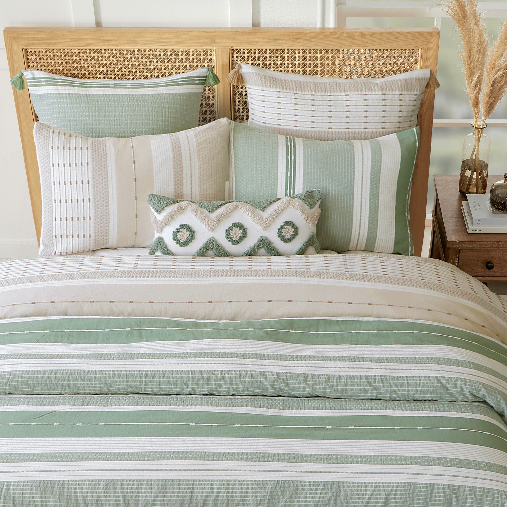 Levtex Home Pickford Duvet Cover Set Duvets
