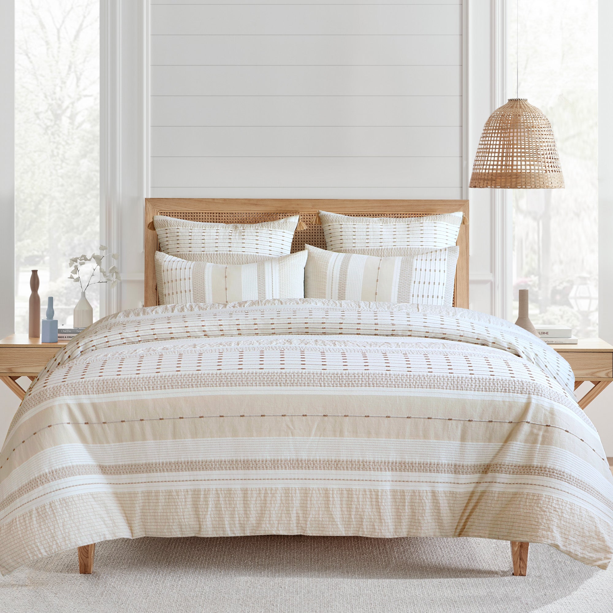 Levtex Home Pickford Duvet Cover Set Duvets