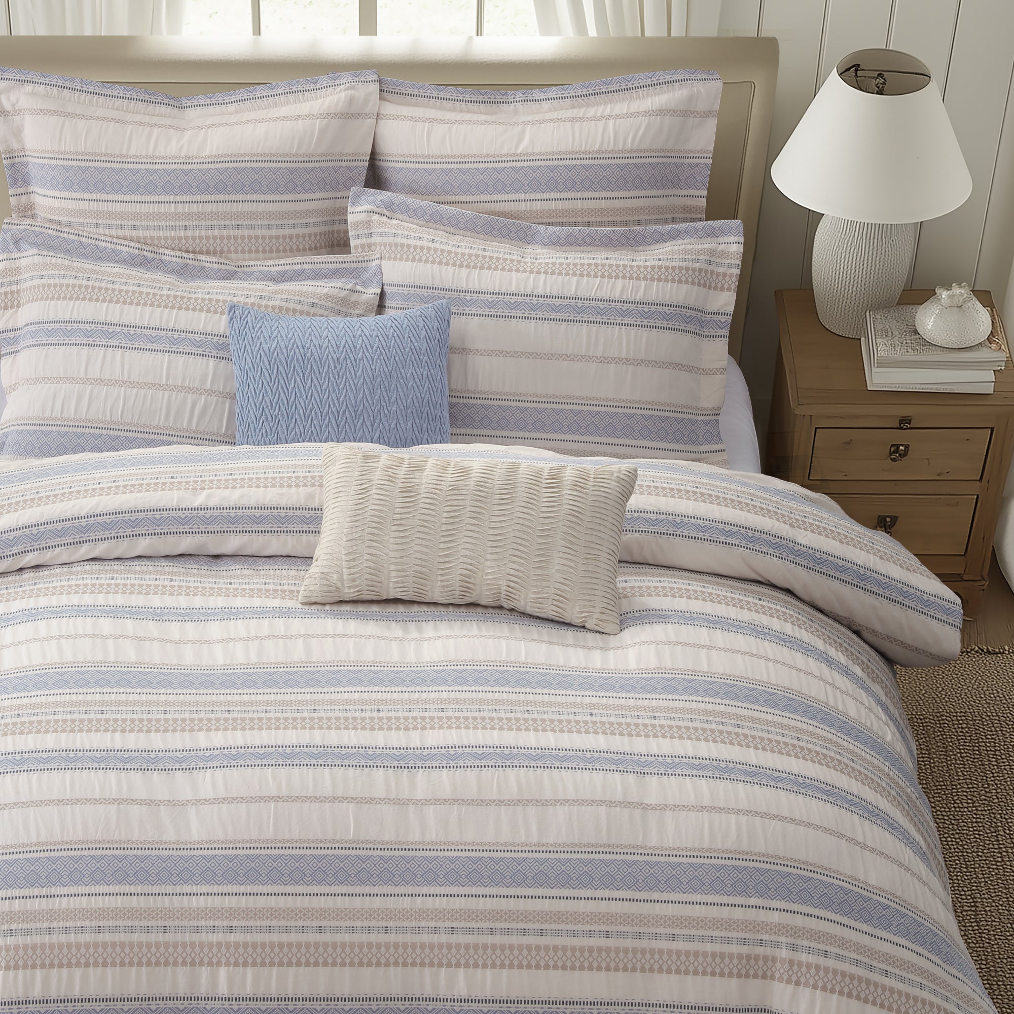 Pickford Euro Sham set of 2