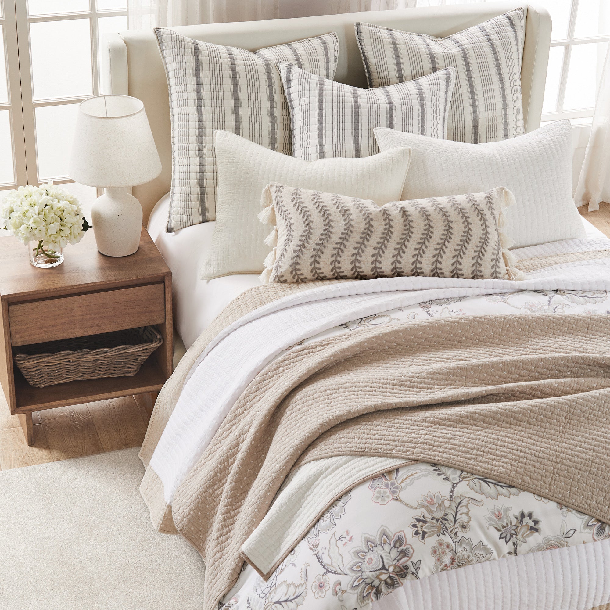 Ophelia Comforter Set