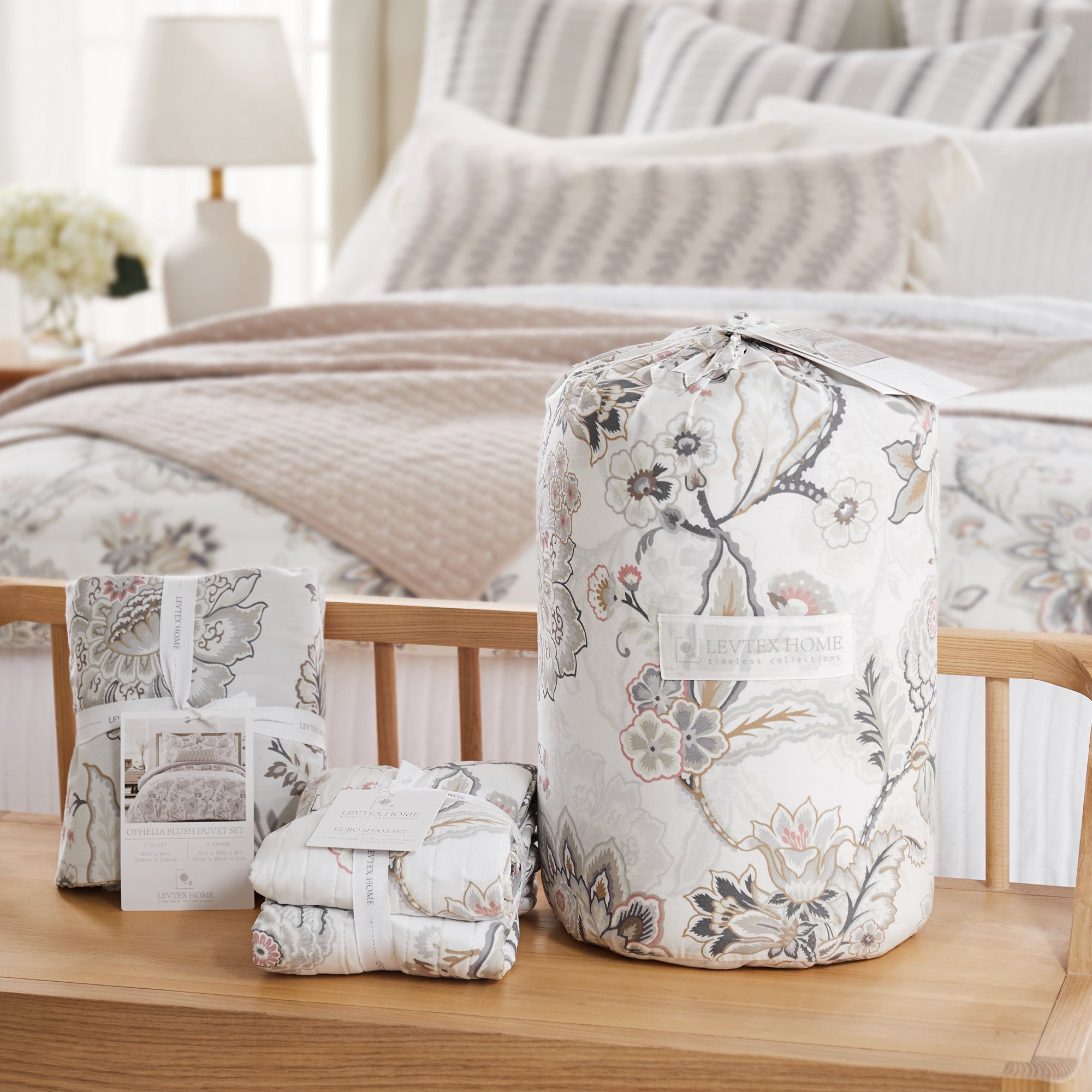 Ophelia Duvet Cover Set