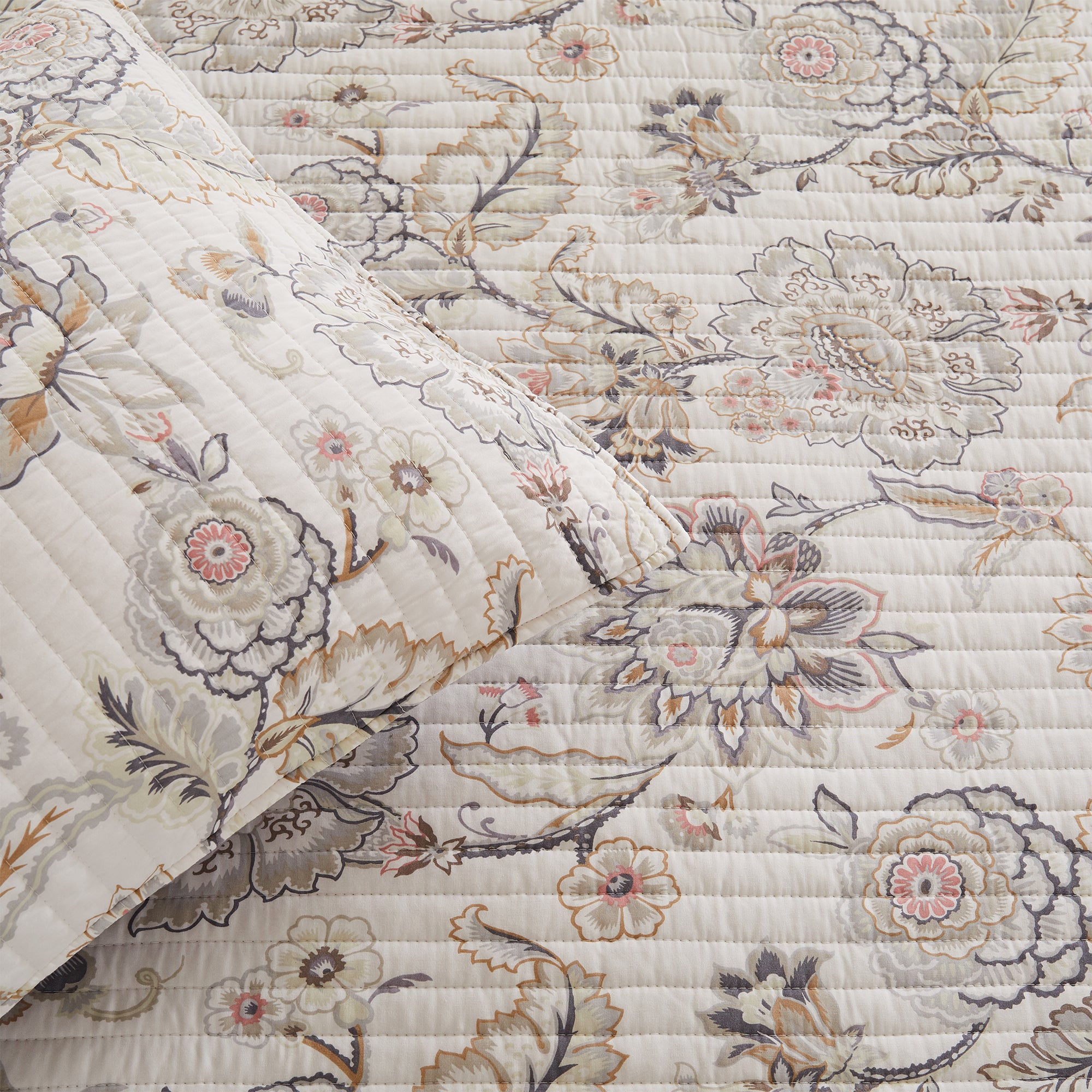 Levtex Home Ophelia Blush Bedspread Set Bedspreads