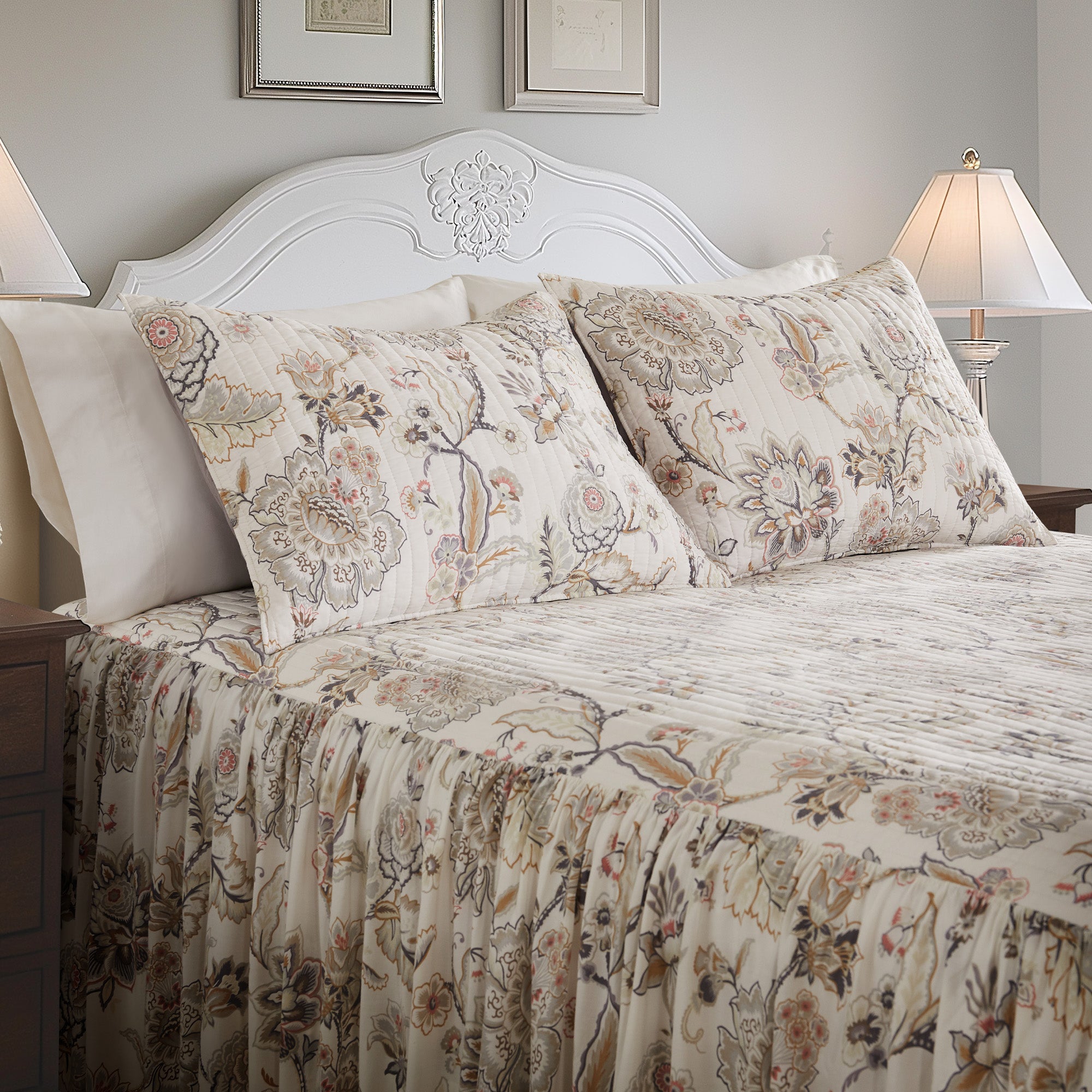 Levtex Home Ophelia Blush Bedspread Set Bedspreads