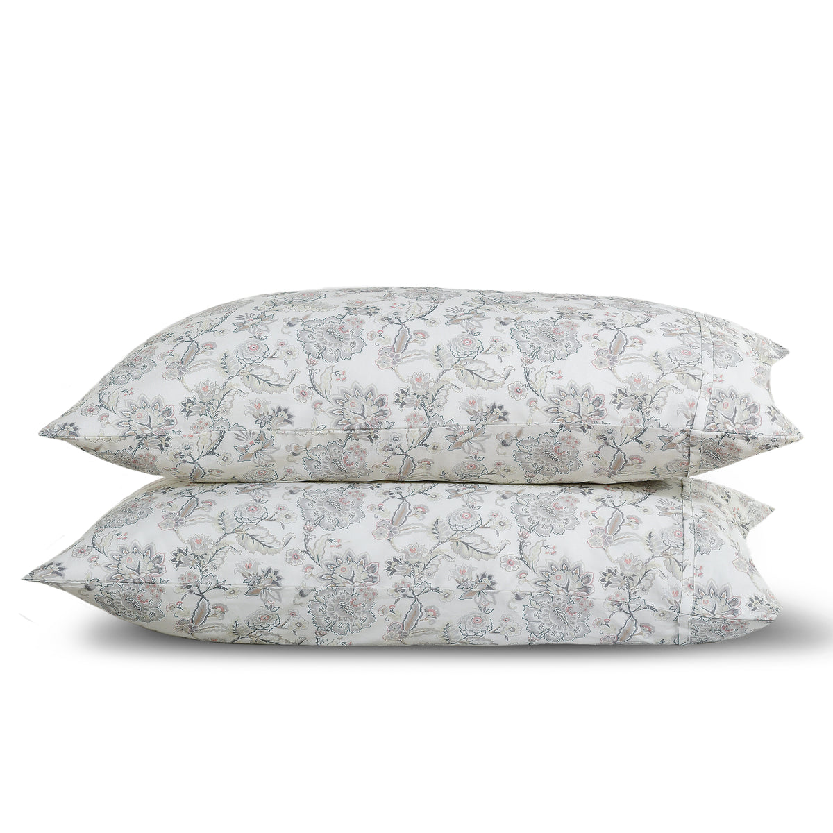 Ophelia Cotton Sateen Pillowcase Set