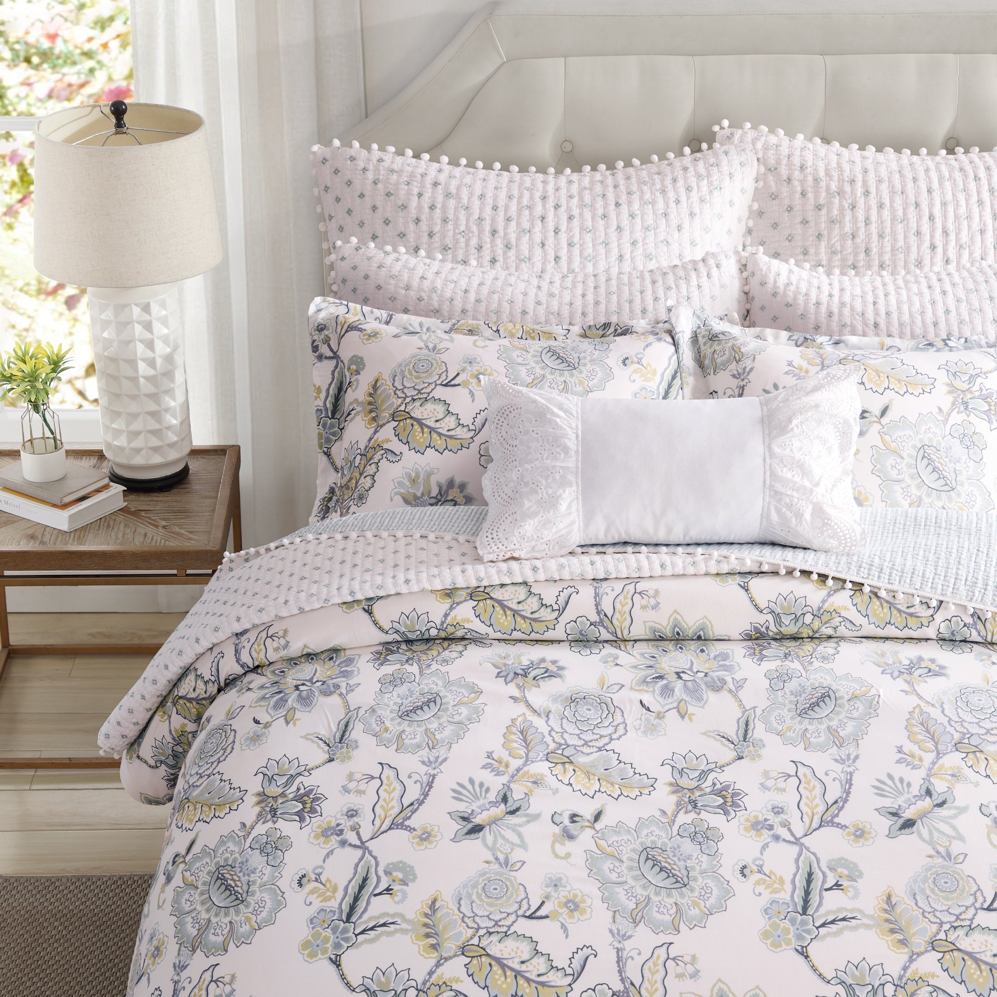 Ophelia Duvet Cover Set