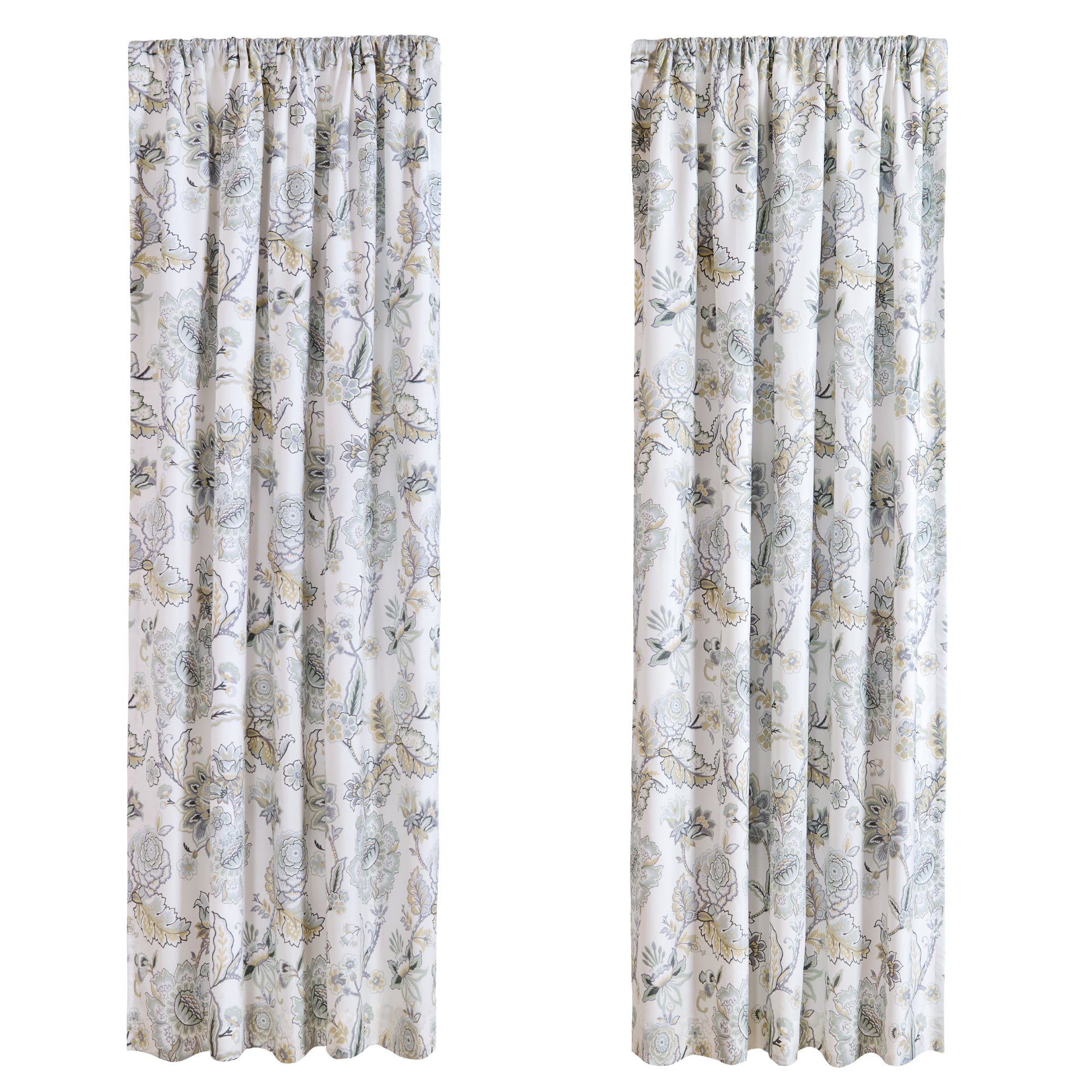 Ophelia Blush Drapes Set of 2