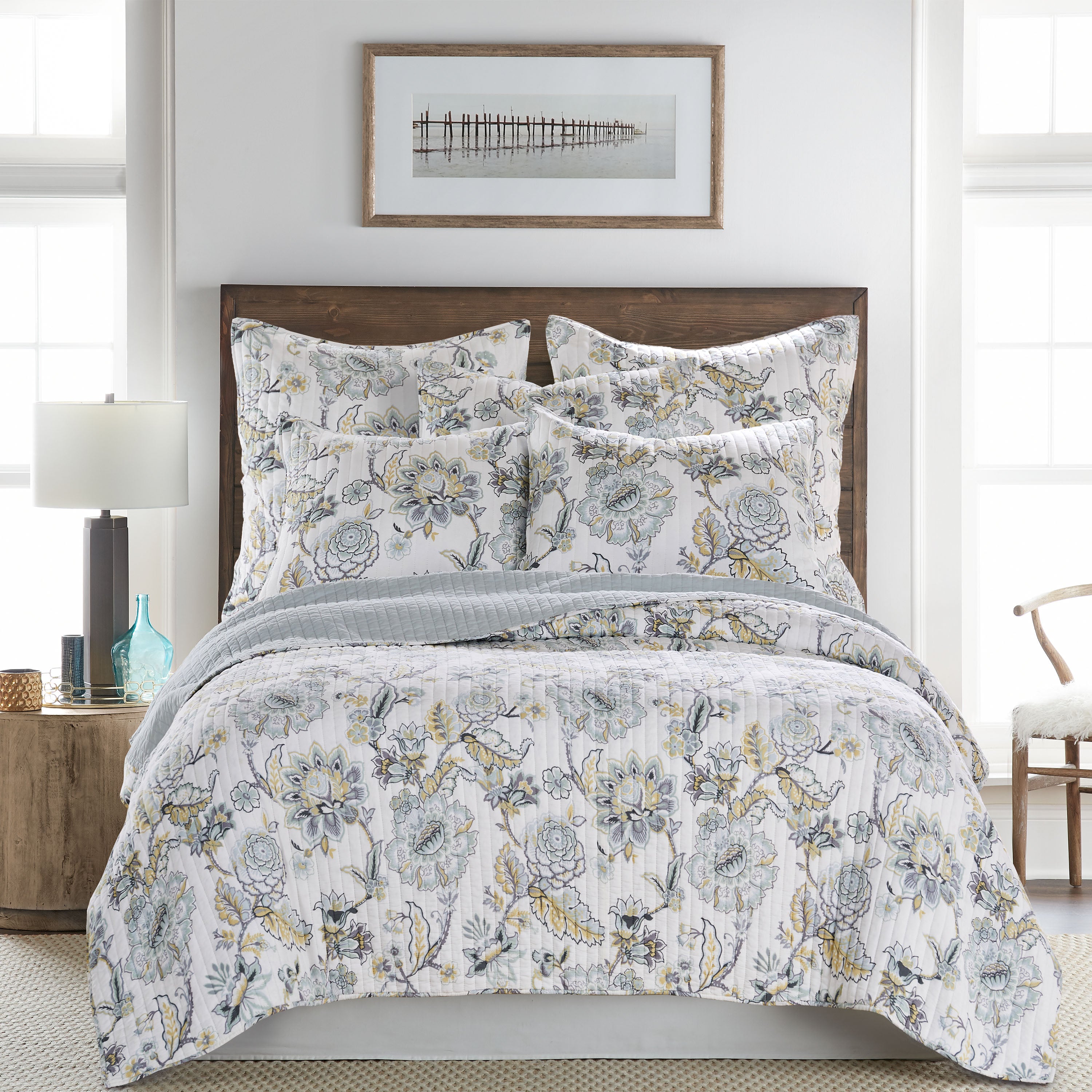 Levtex Home Ophelia Quilt Set Quilts
