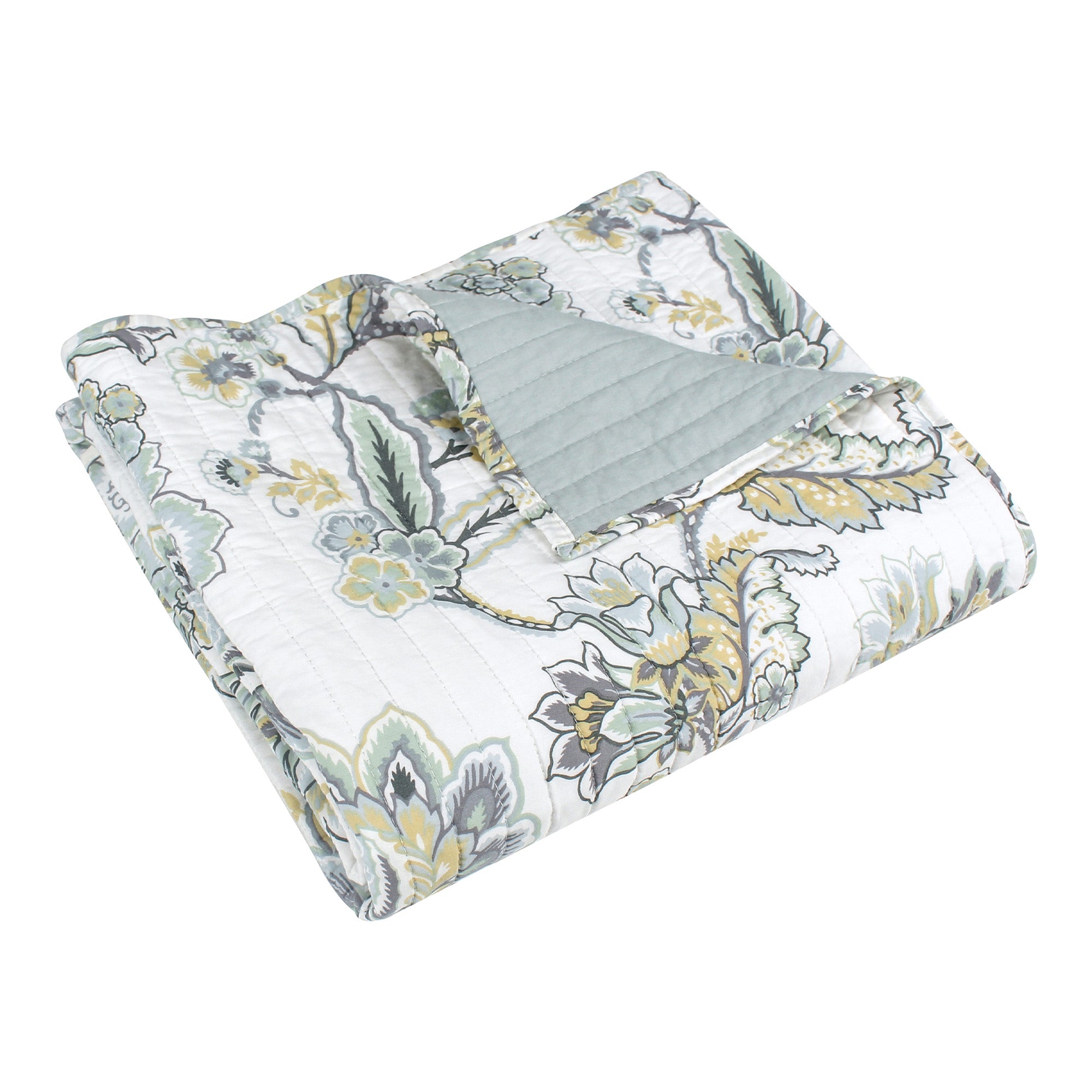 Levtex Home Ophelia Quilted Throw Throws