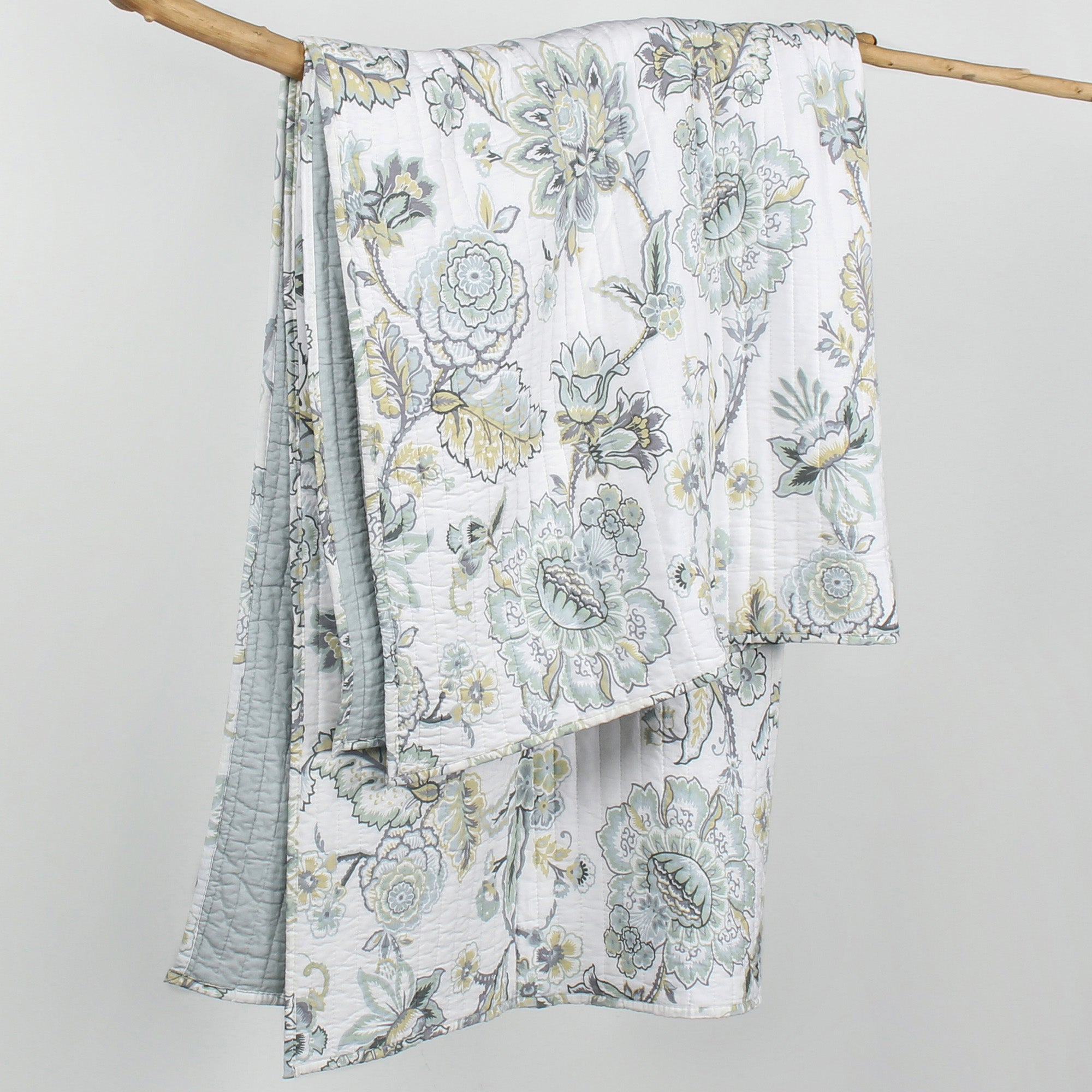 Levtex Home Ophelia Quilted Throw Throws