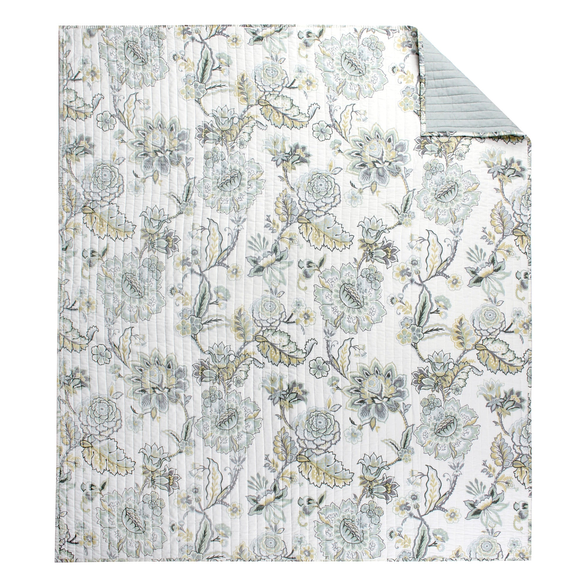 Levtex Home Ophelia Quilted Throw Throws