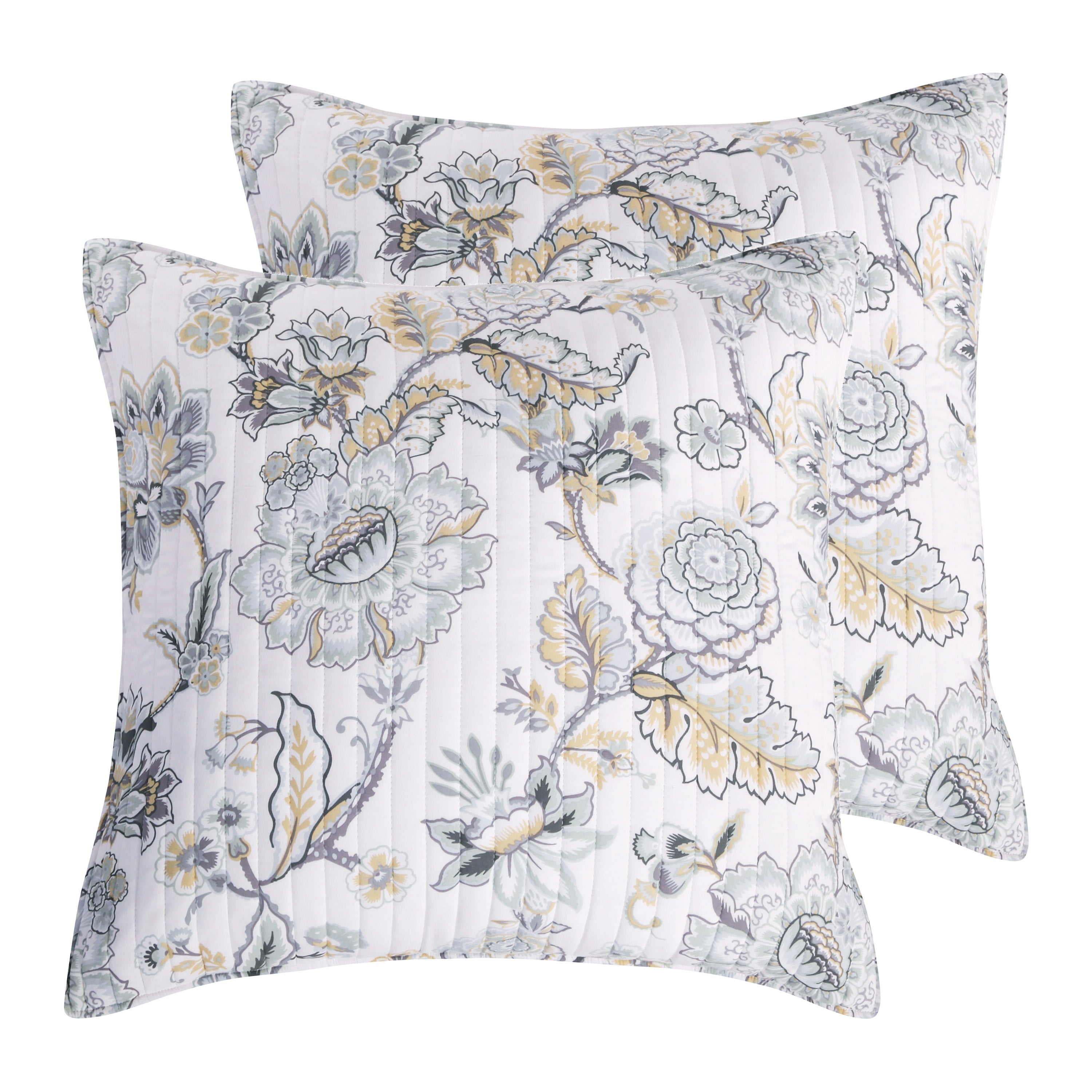Levtex Home Ophelia Euro Sham Set of 2 Euro Shams