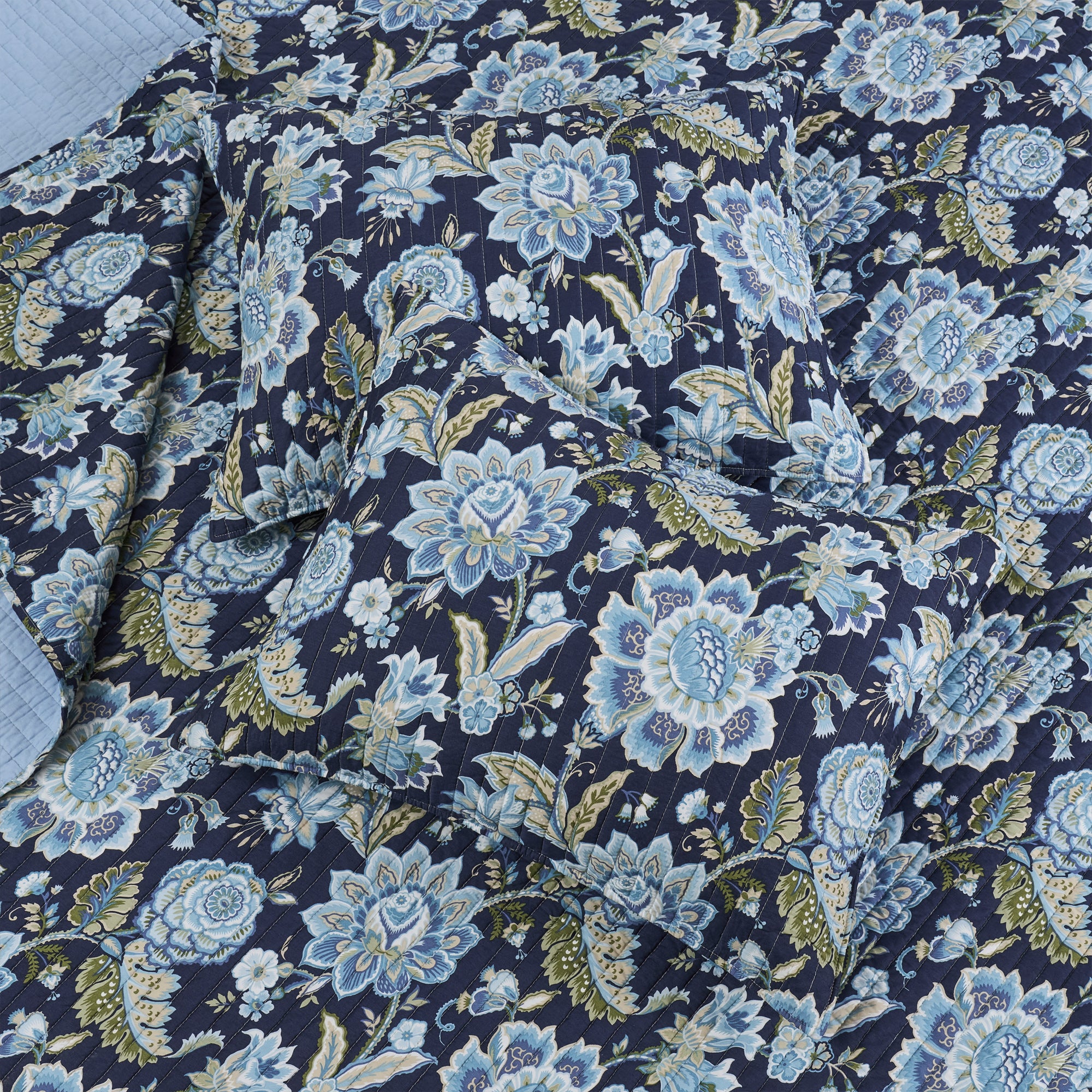 Ophelia Quilt Set
