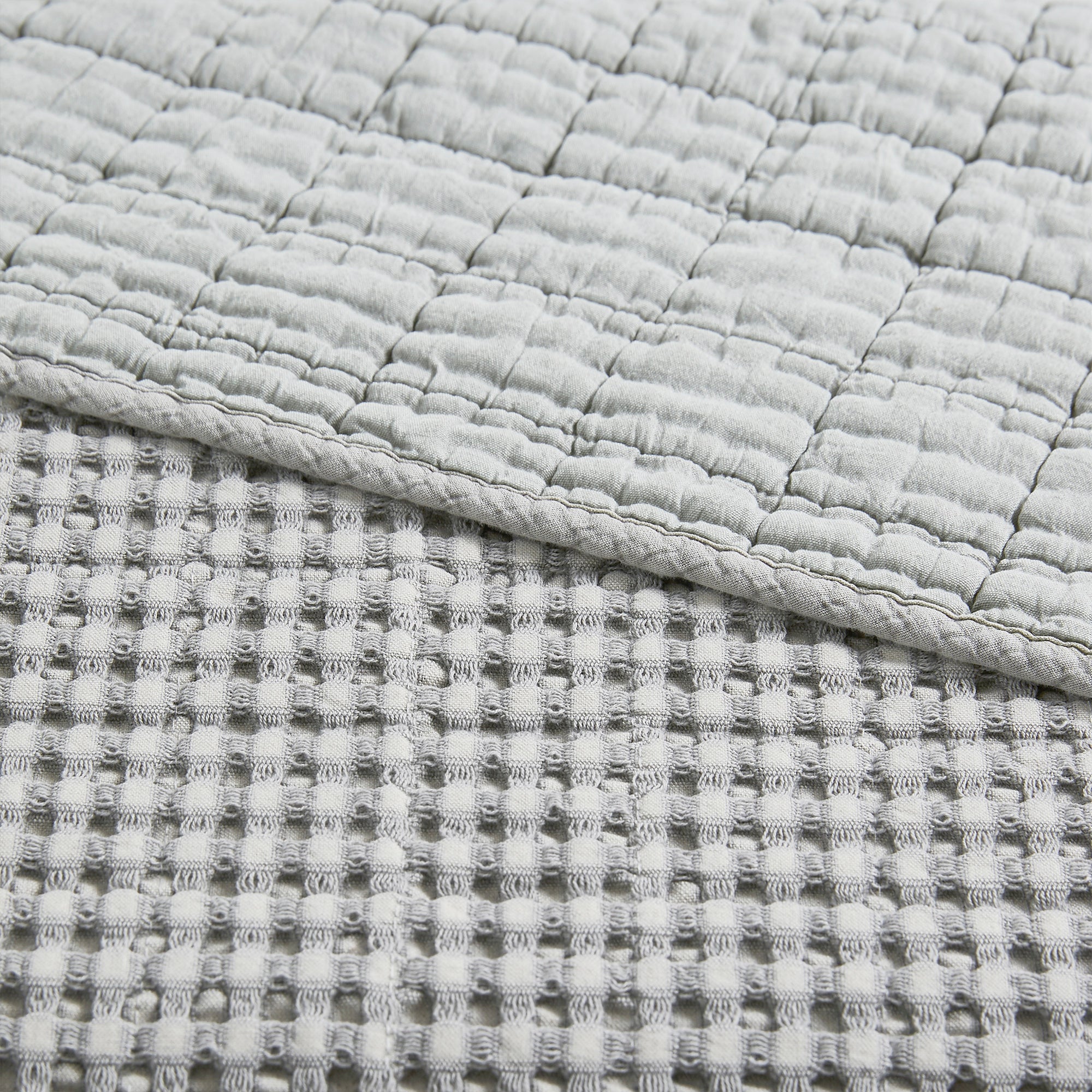 Levtex Home Mills Waffle Quilt Set Quilts