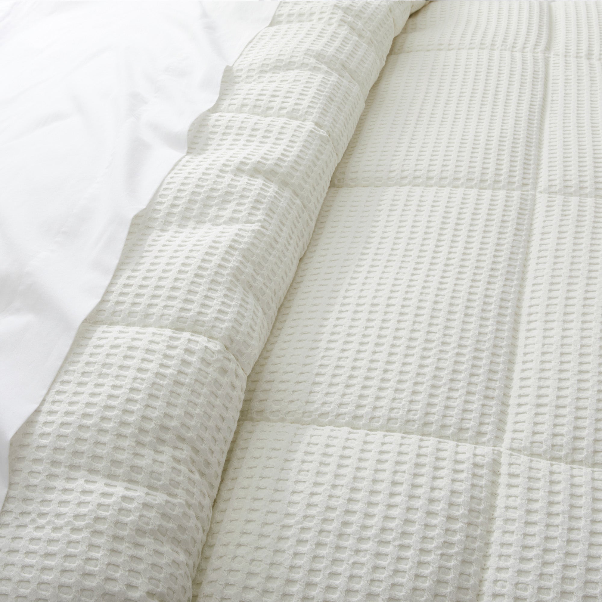 Levtex Home Mills Waffle Comforter Set Comforters