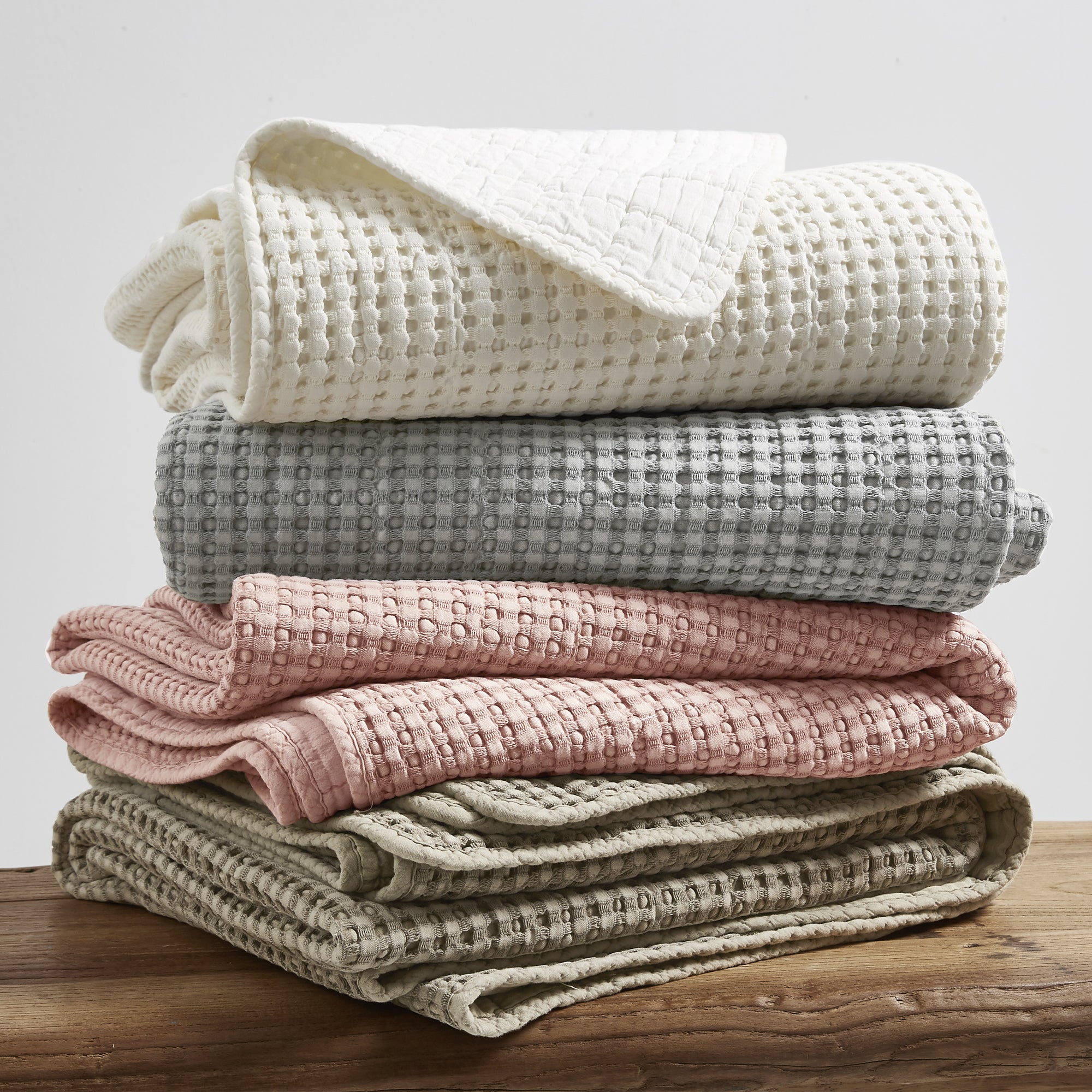 Levtex Home Mills Waffle Quilt Set Quilts