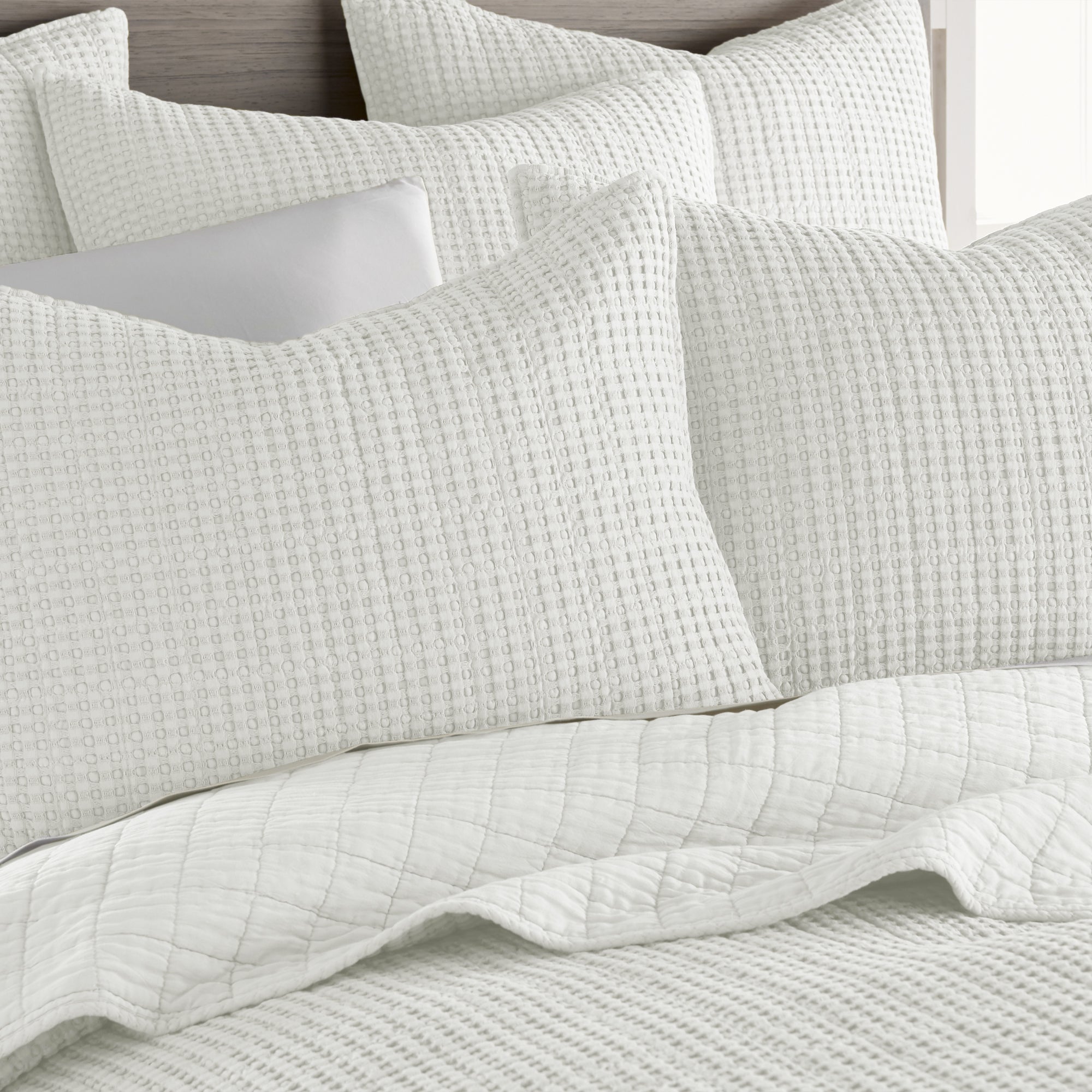 Levtex Home Mills Waffle Quilt Set Quilts