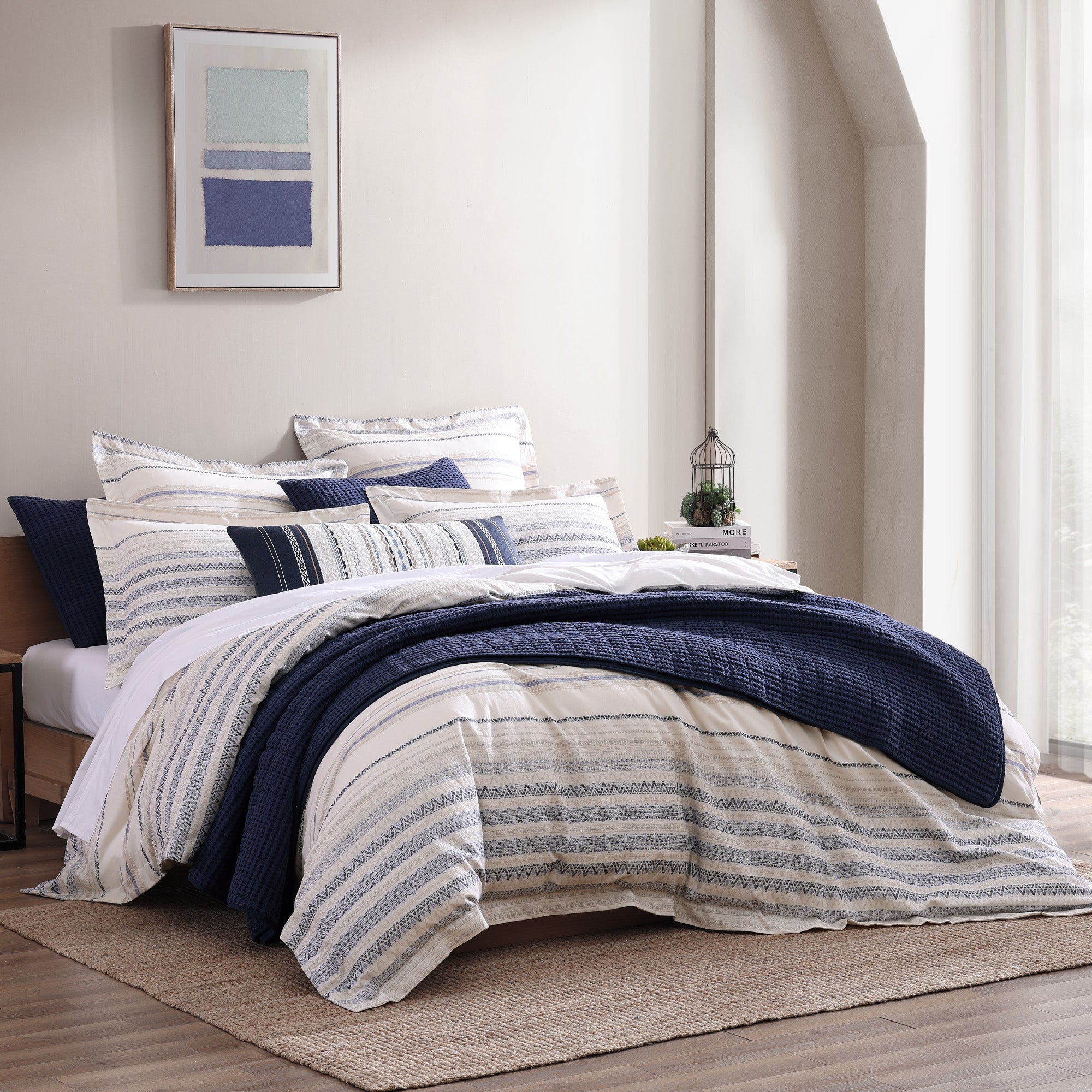 Levtex Home Mills Waffle Quilt Set Quilts